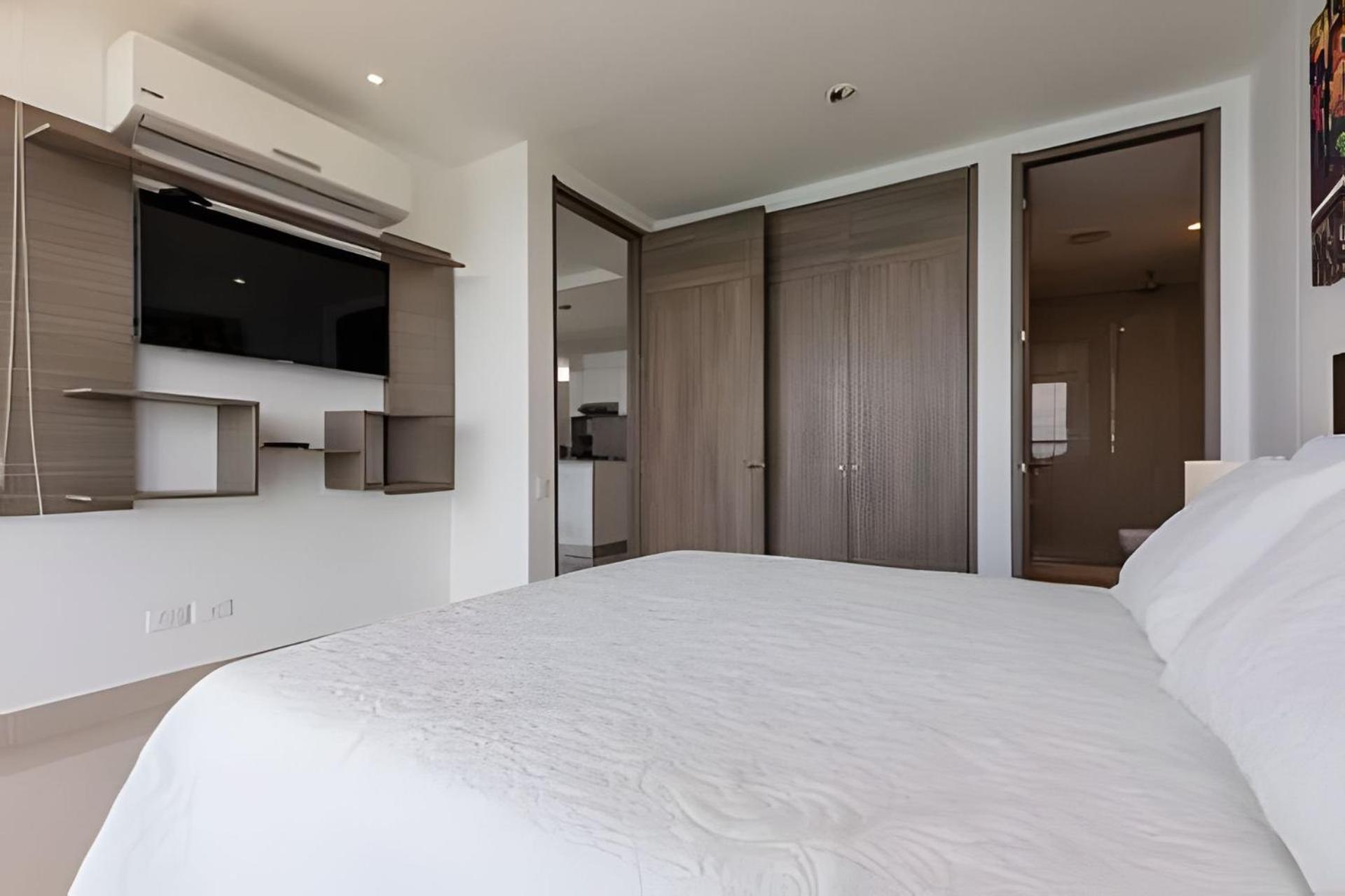 Exclusive Sea View “morros City” 30th Fl Apartamento