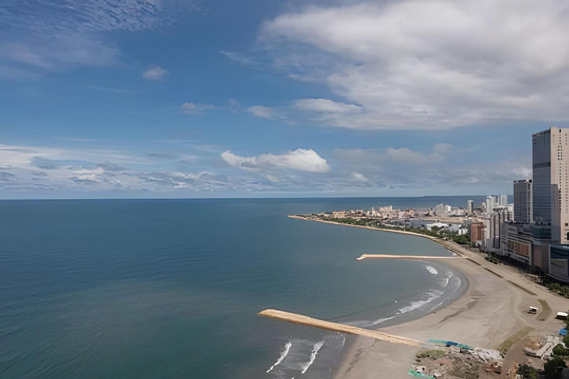 Exclusive Sea View “morros City” 30th Fl Apartamento