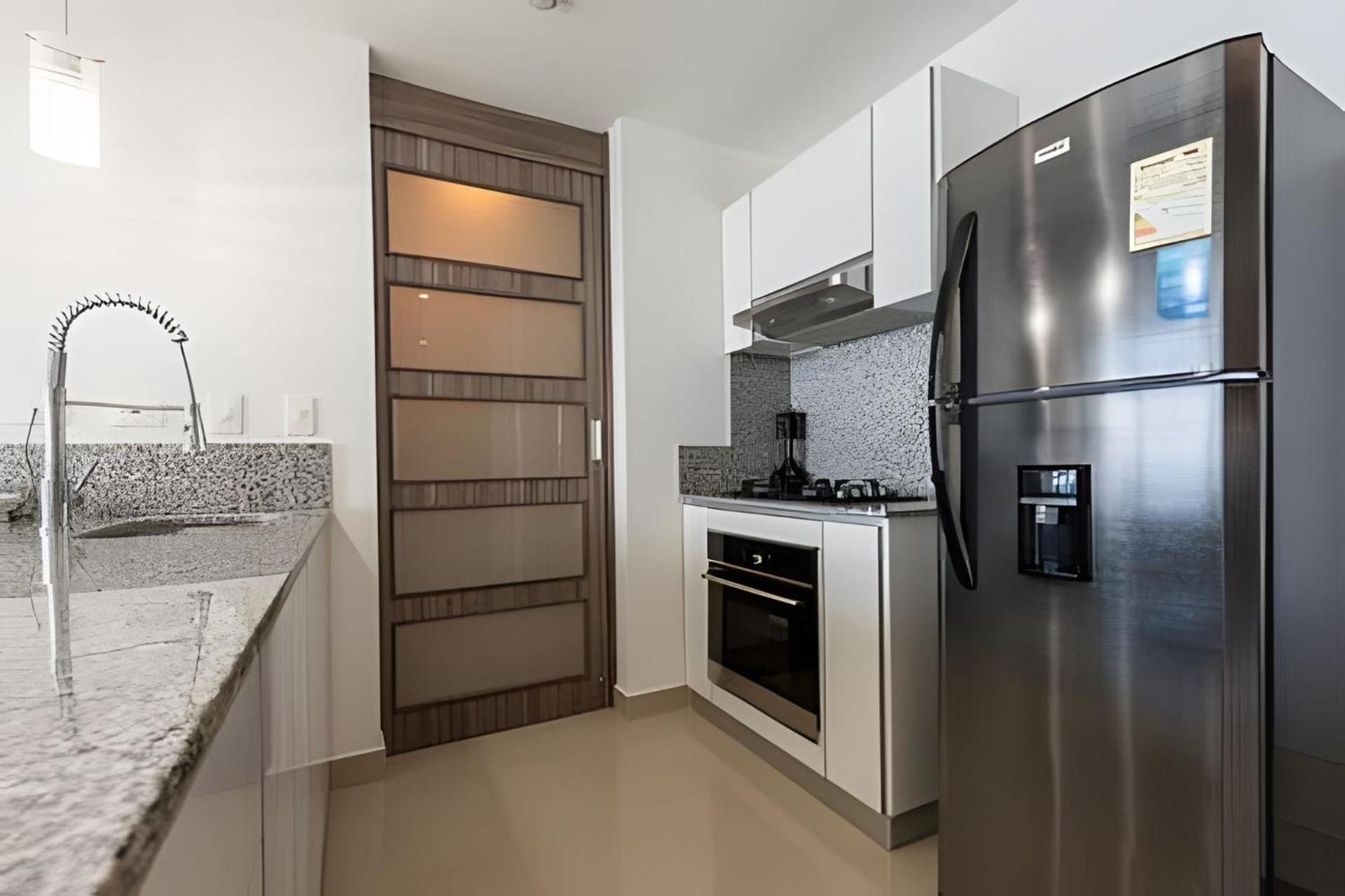 Apartamento Exclusive Sea View “morros City” 30th Fl Cartagena