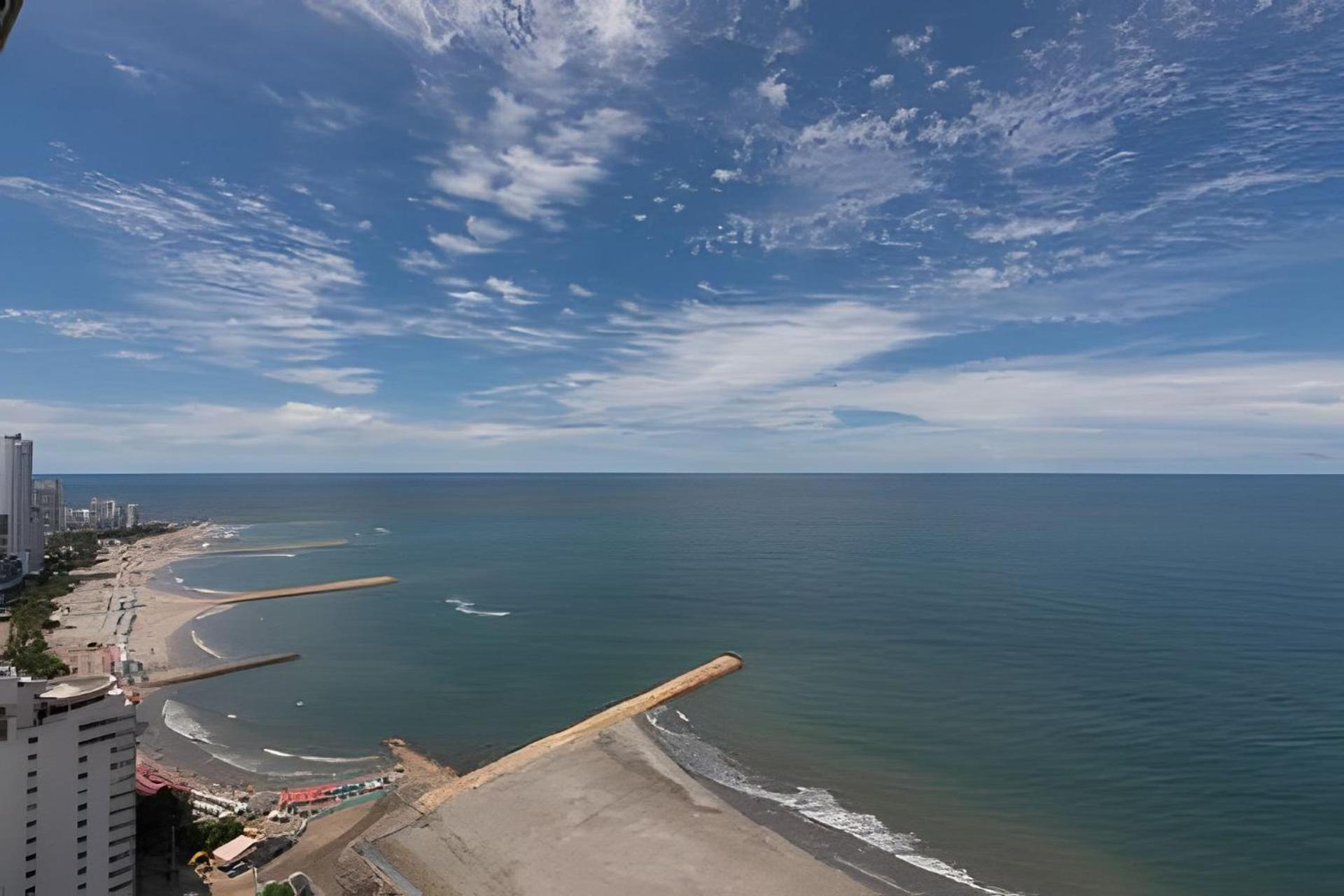 Exclusive Sea View “morros City” 30th Fl *