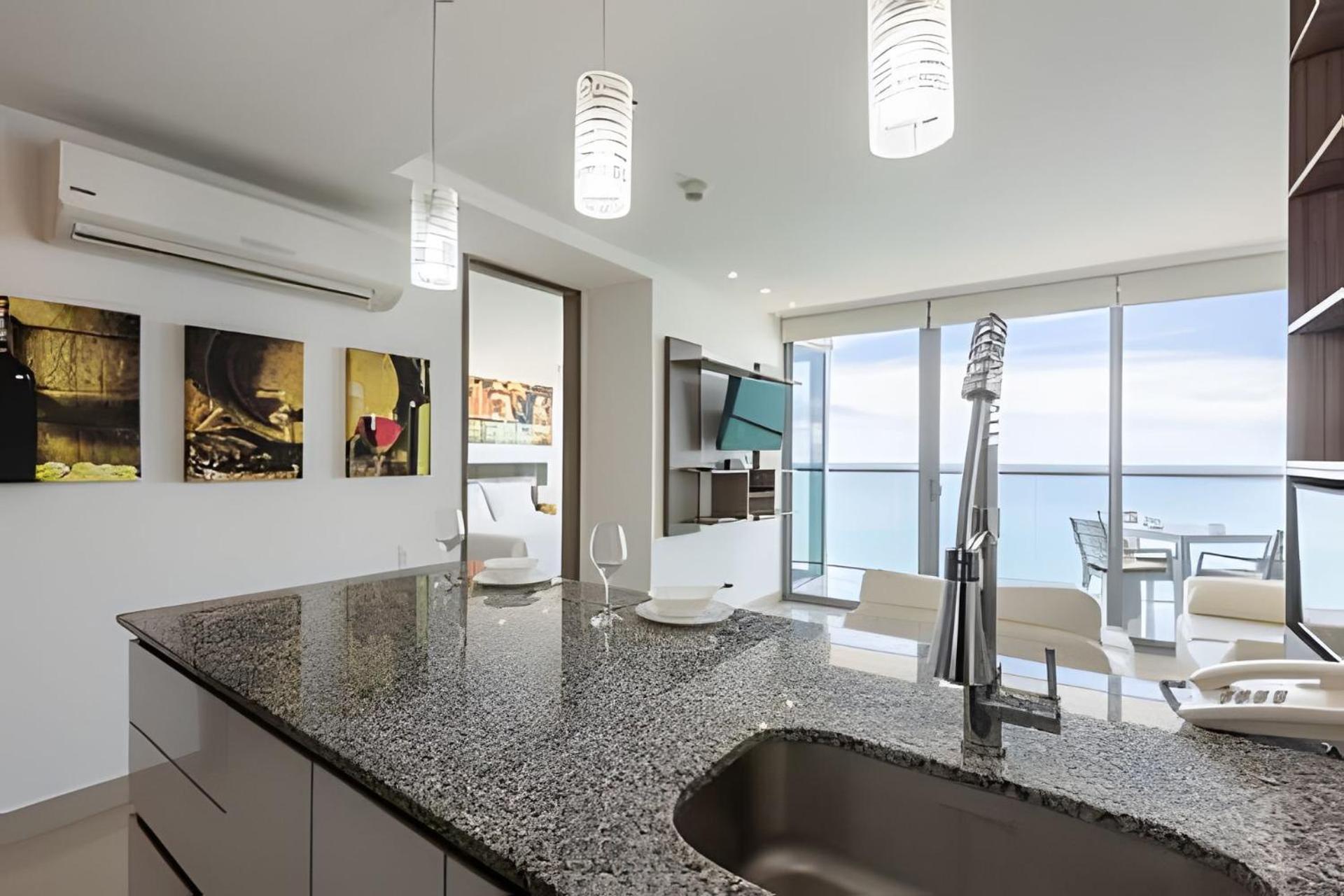 Exclusive Sea View “morros City” 30th Fl Apartamento *