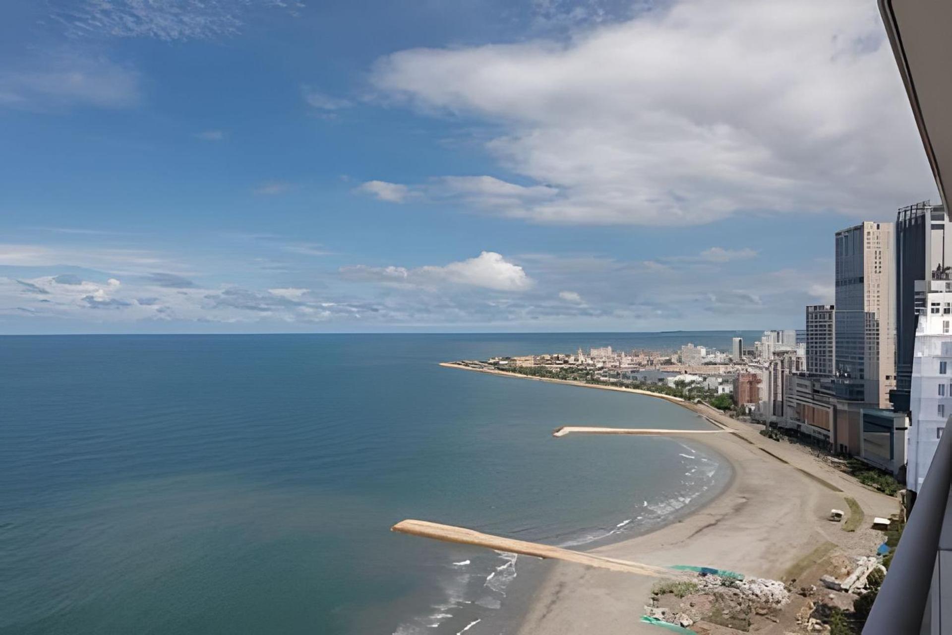Exclusive Sea View “morros City” 30th Fl