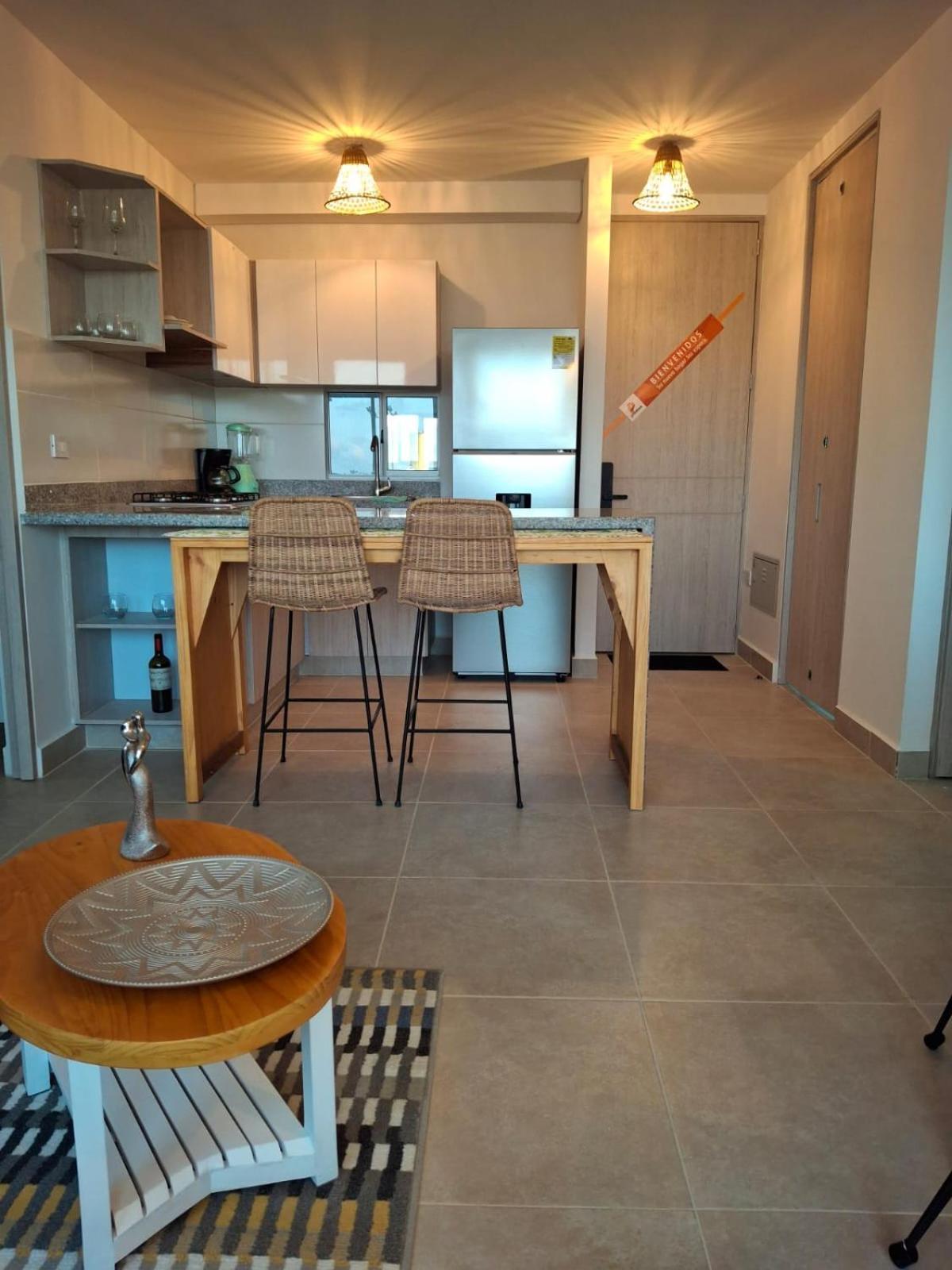 Apartamento Cerca A La Playa