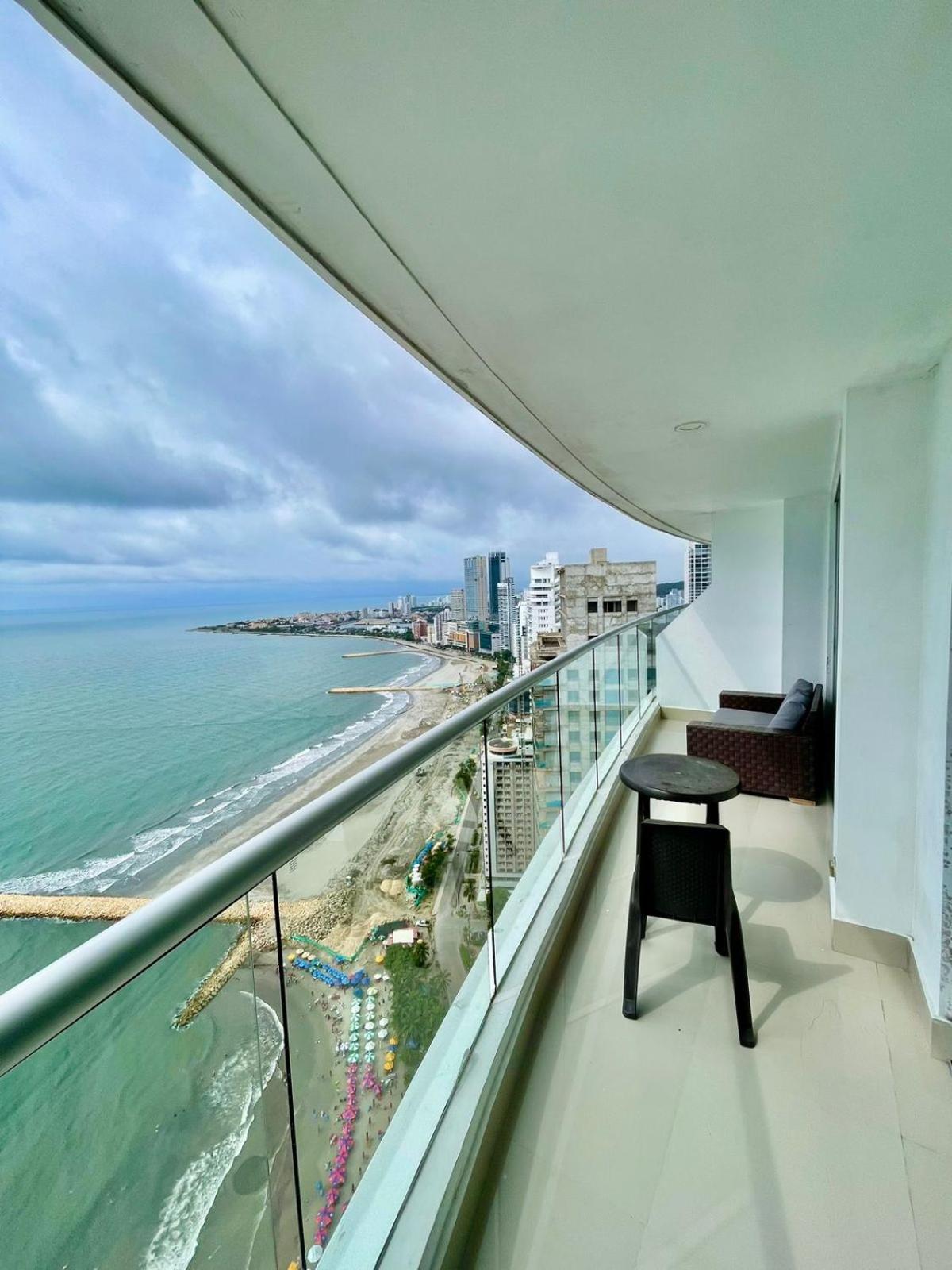 Apartamento Con Vista Al Mar Es Mi Casa