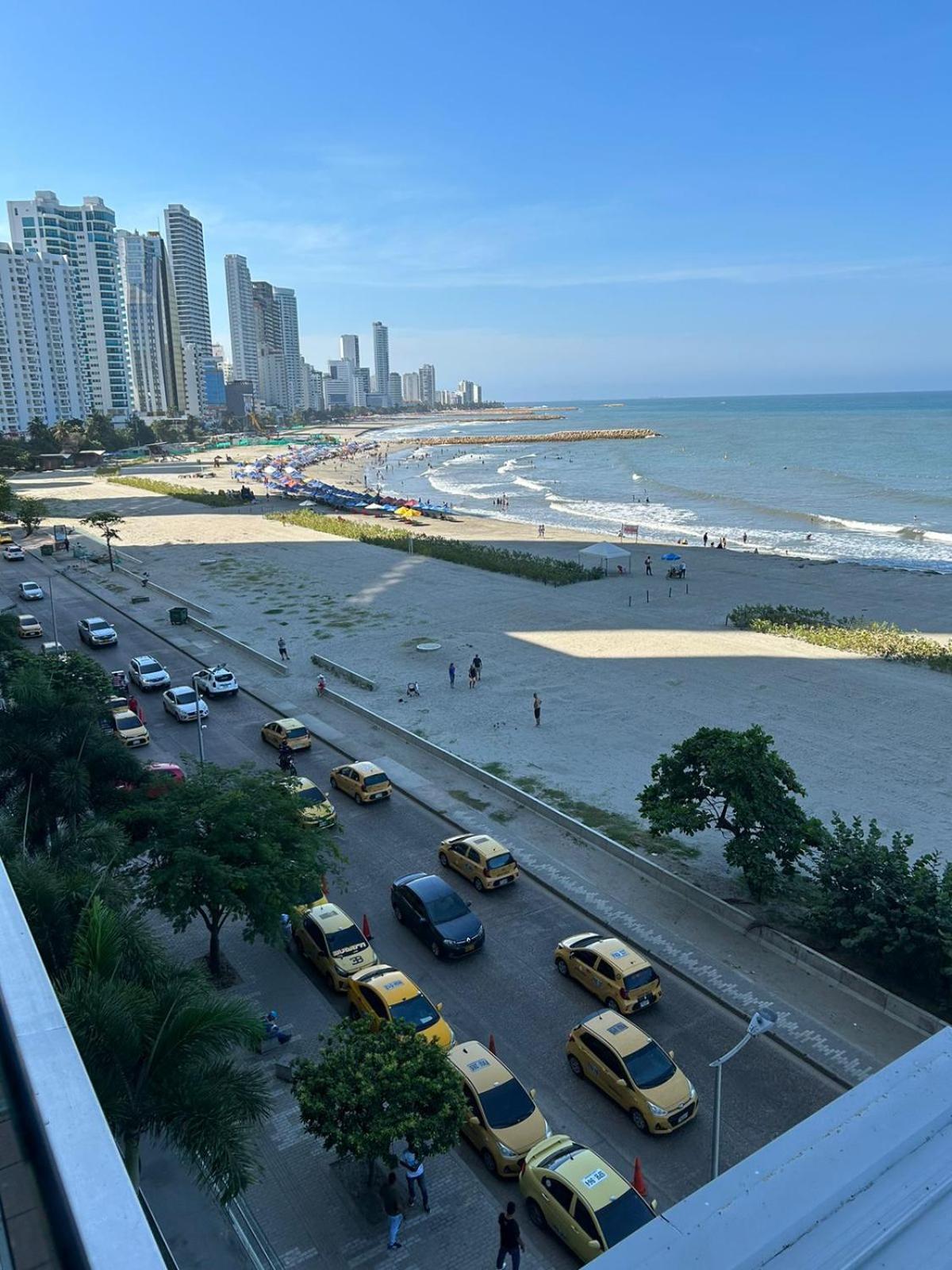 Barlovento * Cartagena