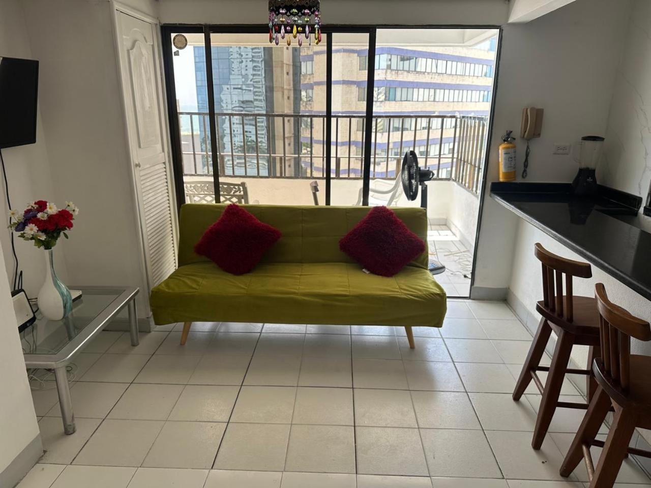 Apartamento Barlovento Cartagena