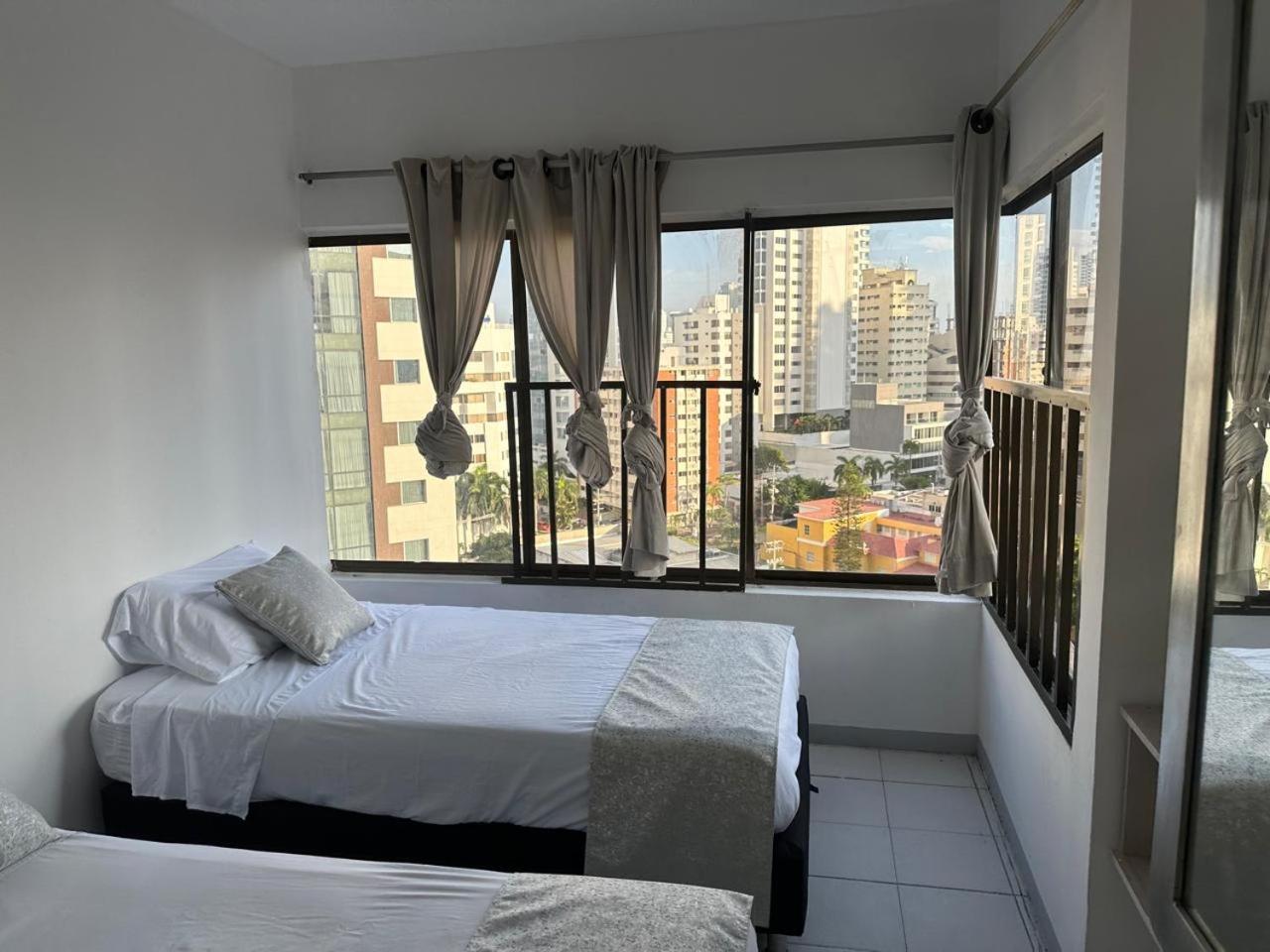 Apartamento Barlovento Cartagena