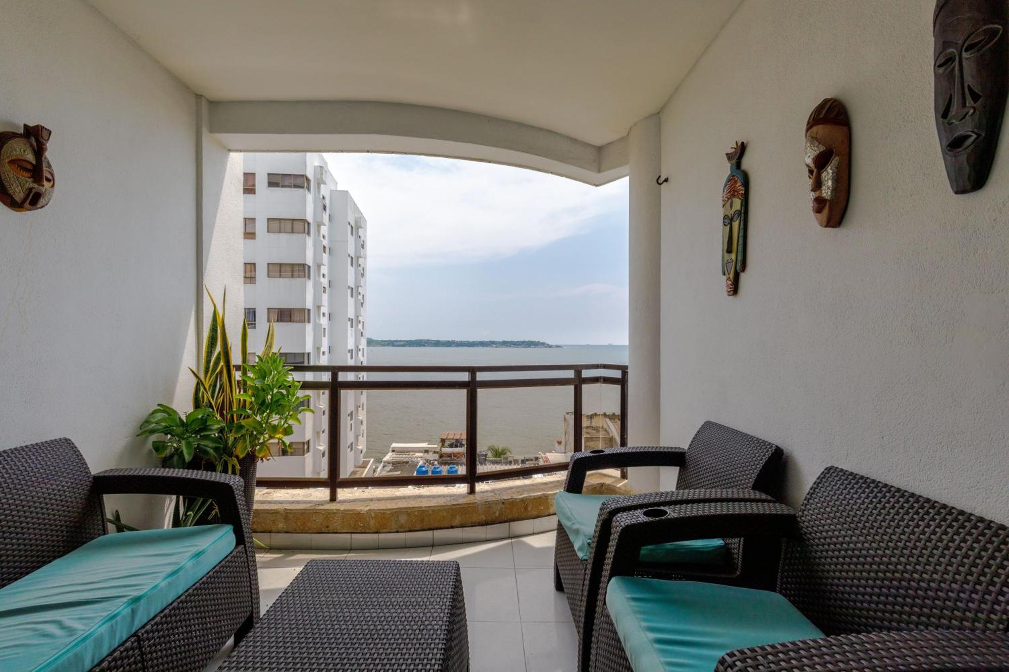 Apartamento - Torremarina