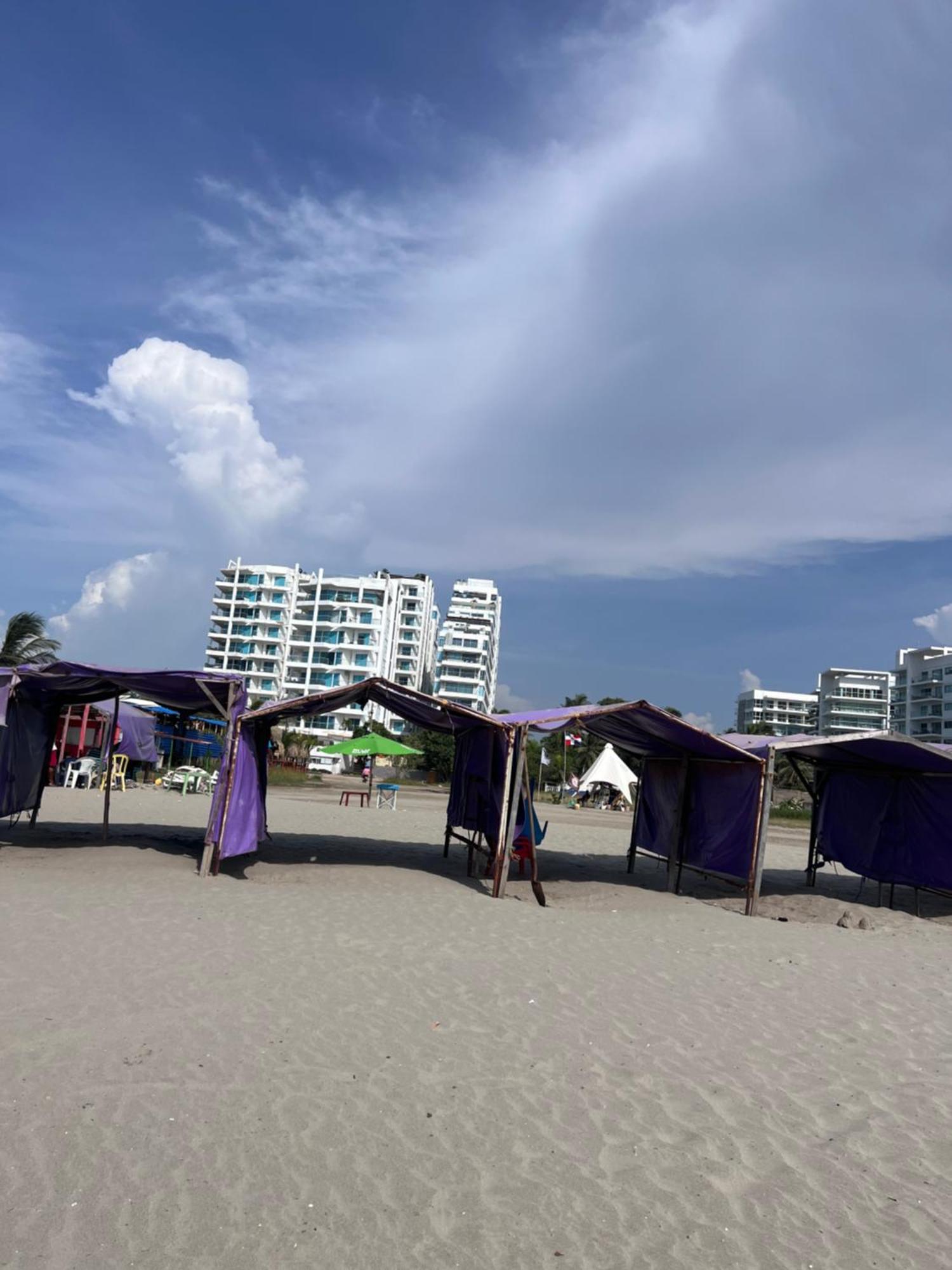 Apartment Moderno Y Lujoso Apto De Playa En Morros