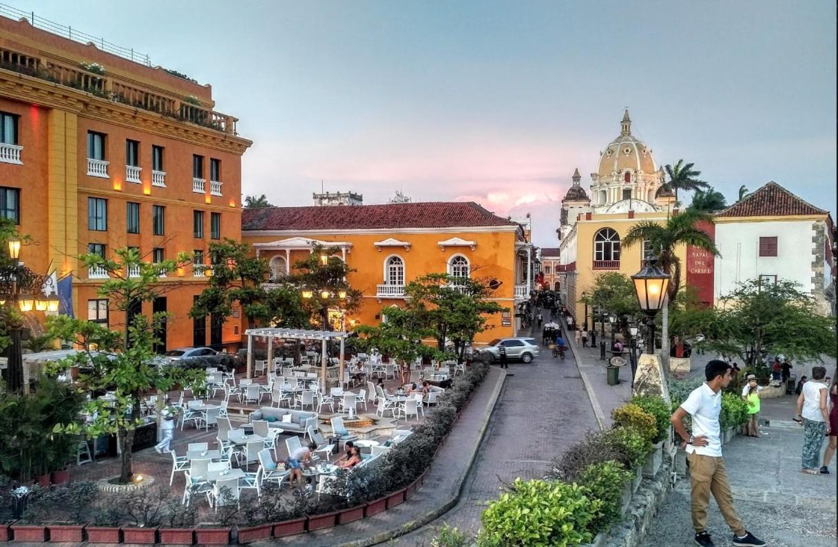 Hostal Acuavista Cartagena