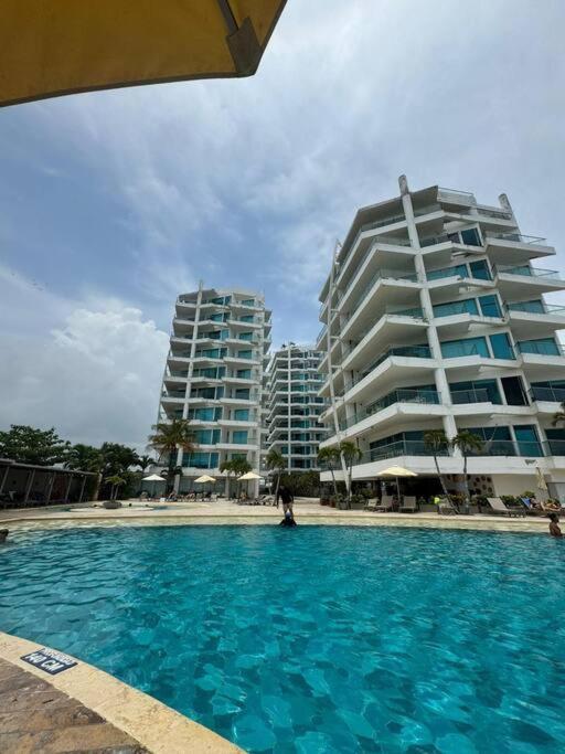 Amazing Beachfront Cartagena