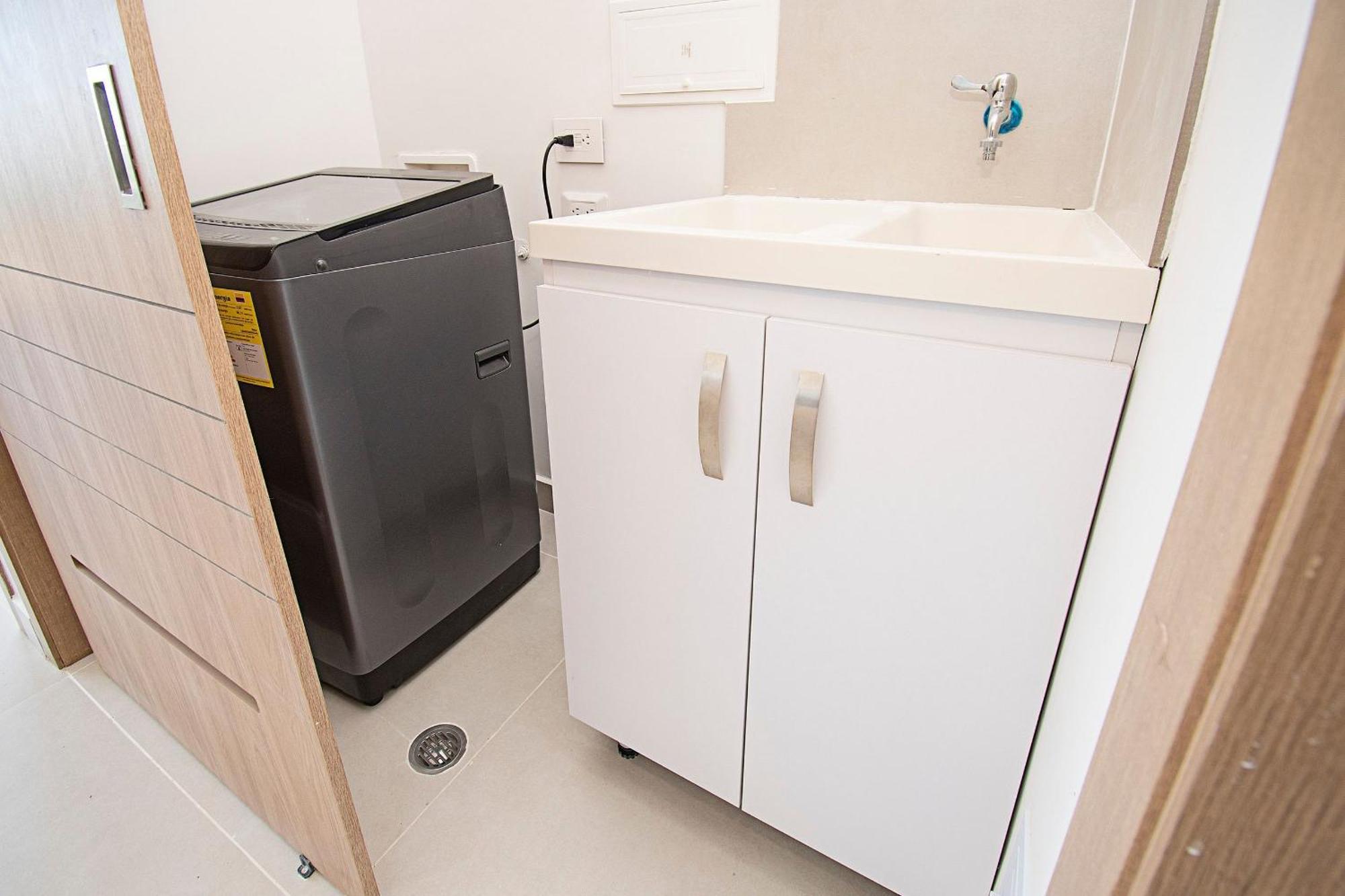 U-go Baia Kristal: Oasis Moderno En *
