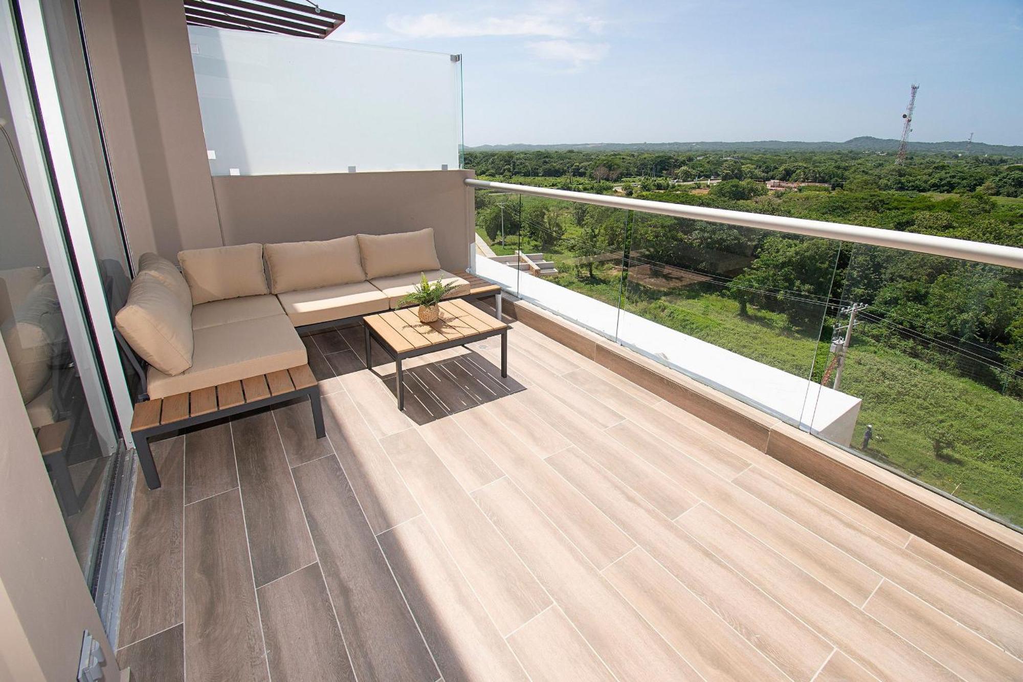Apartamento U-go Baia Kristal: Oasis Moderno En