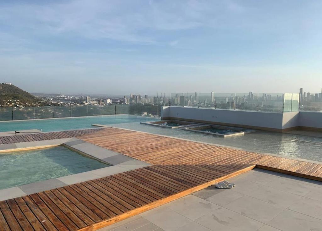 Seaview Elegance * Cartagena