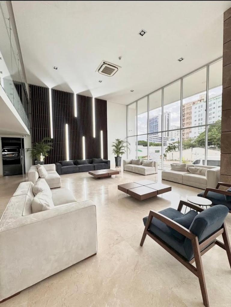 Apartamento Seaview Elegance Cartagena