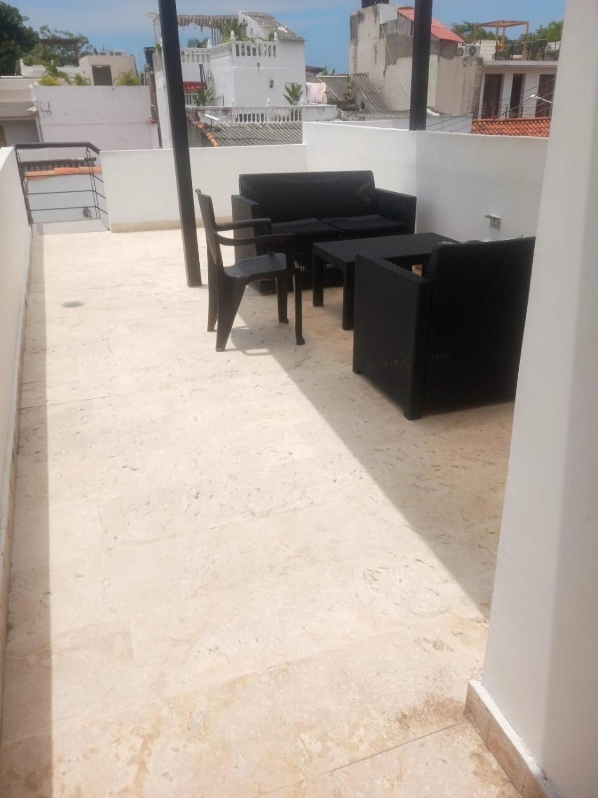Pensión Sallena Casa Oz Cartagena