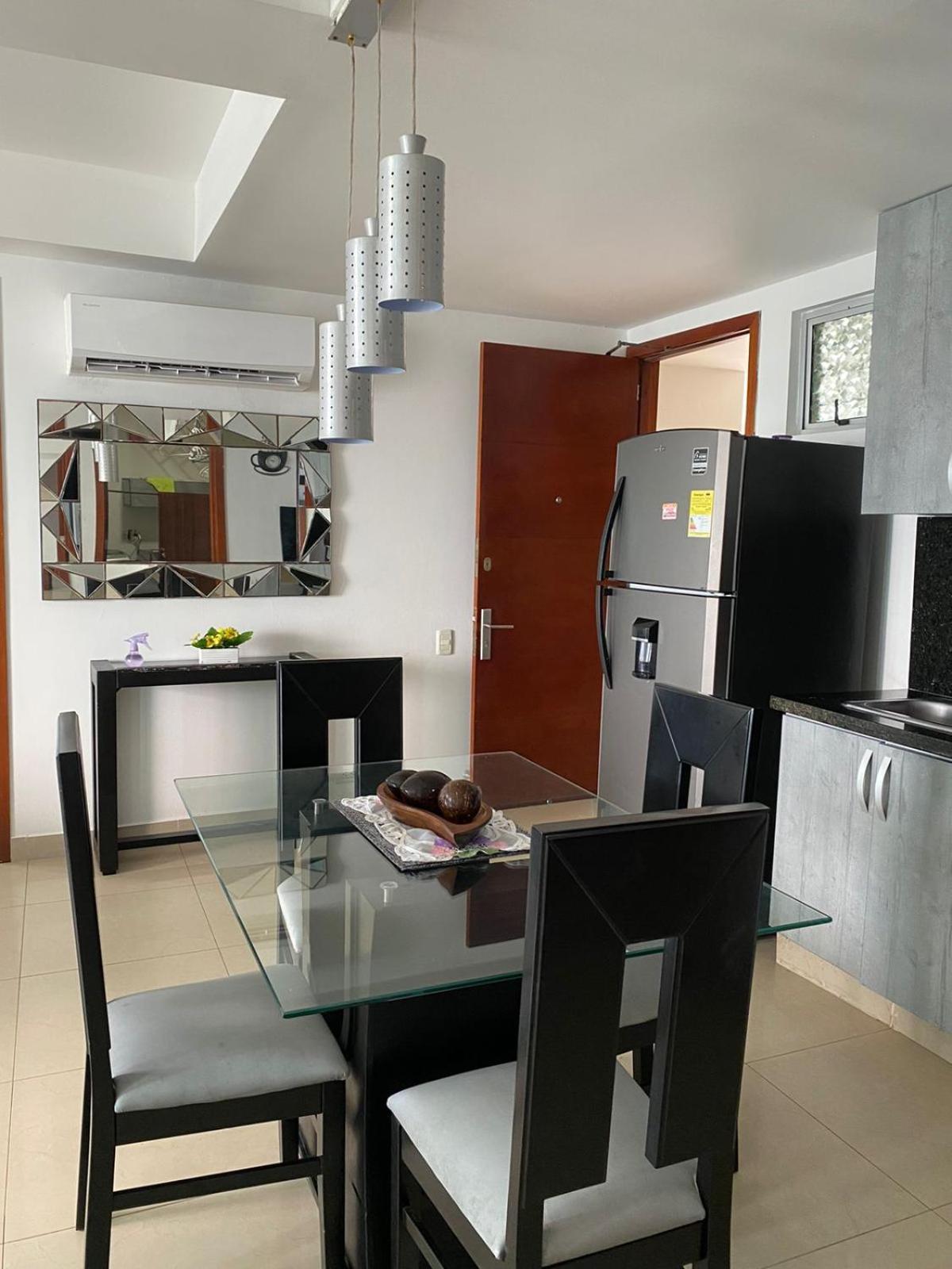 Apartamento Palmetto En Vista Al Mar 702 Cartagena