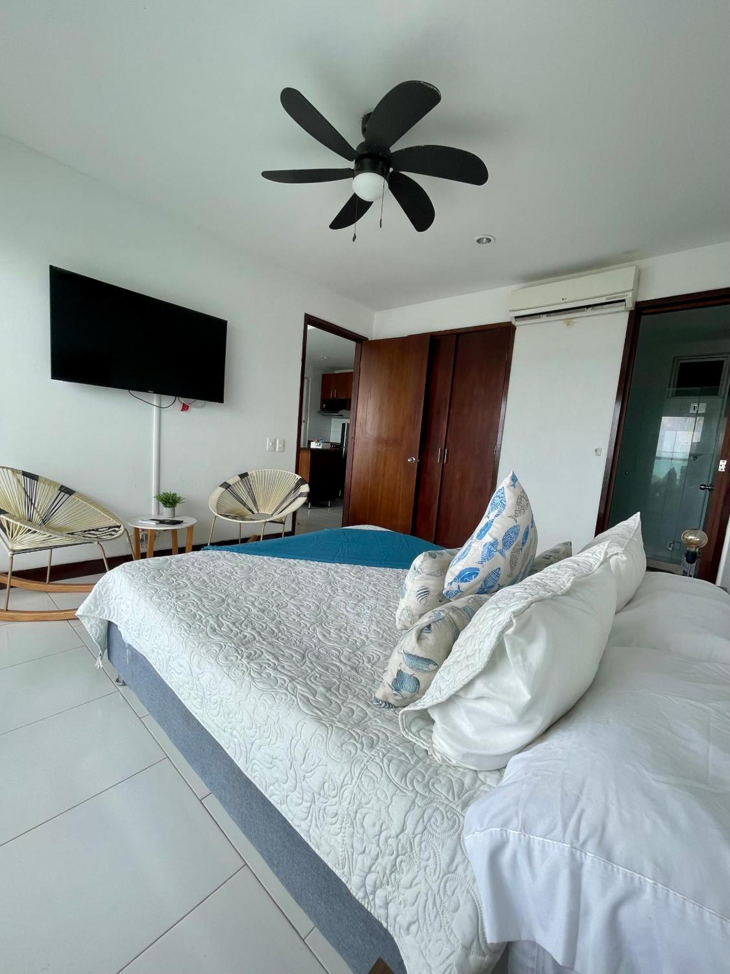 Morros 922 Cerca Al Americas Apartment *