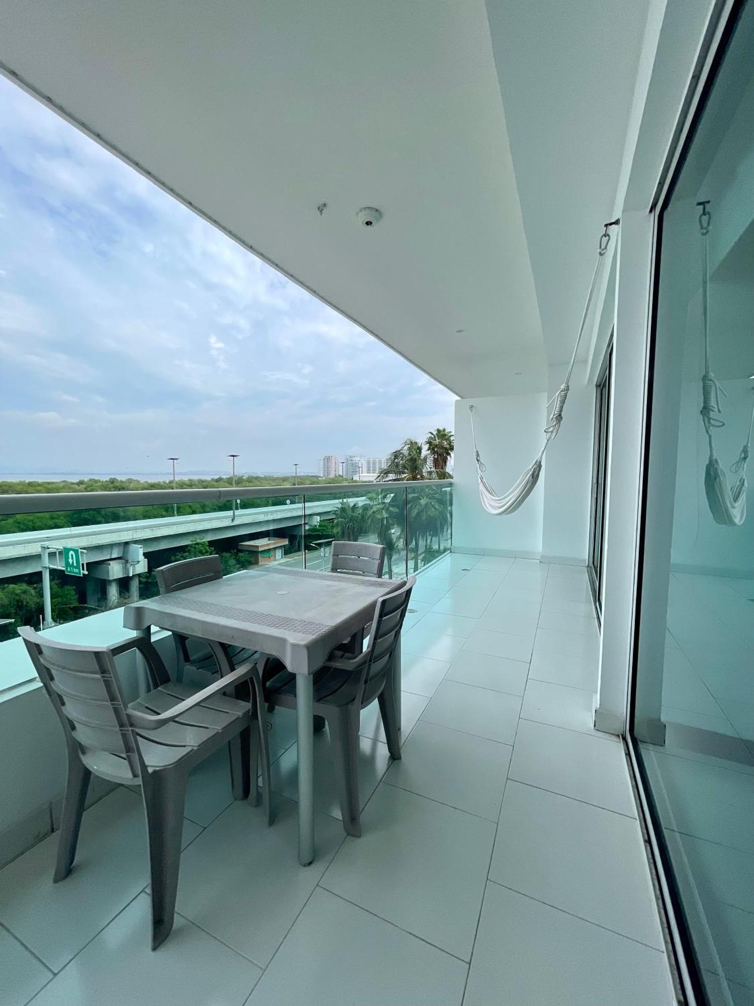 Apartment Morros 922 Cerca Al Americas Cartagena