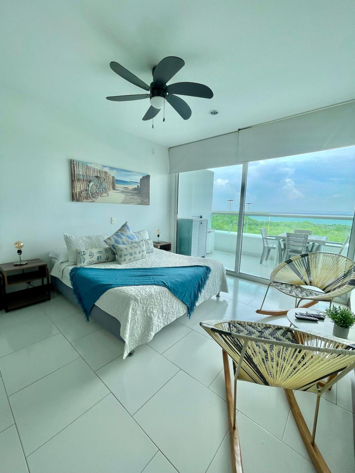 Morros 922 Cerca Al Americas Apartment Cartagena
