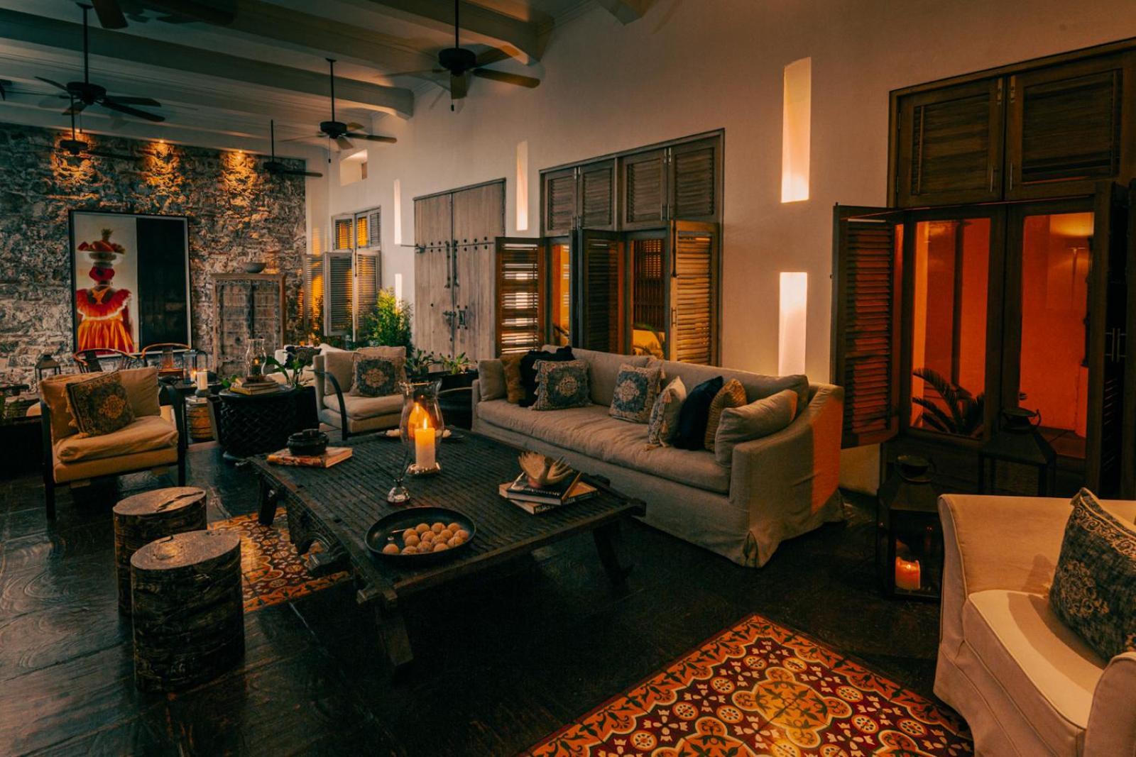 Casa Belle Boutique * Cartagena