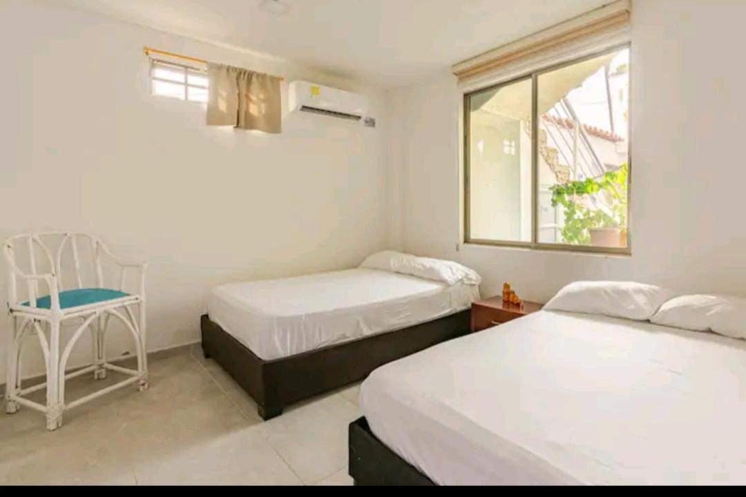 Casa Sol Naciente * Cartagena