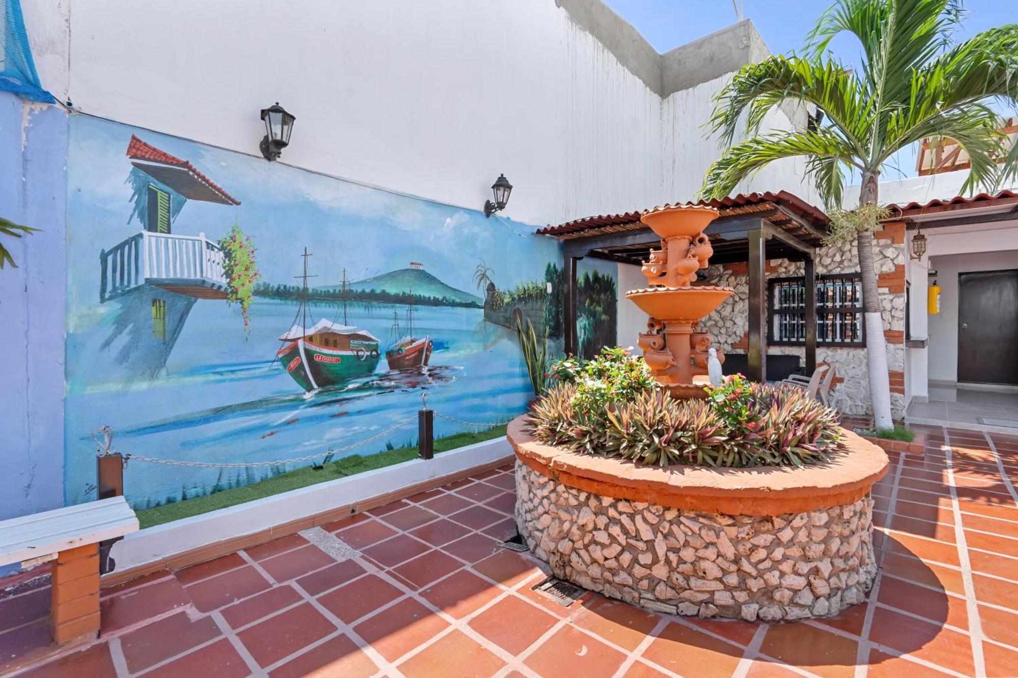 Casa Katalina Cartagena
