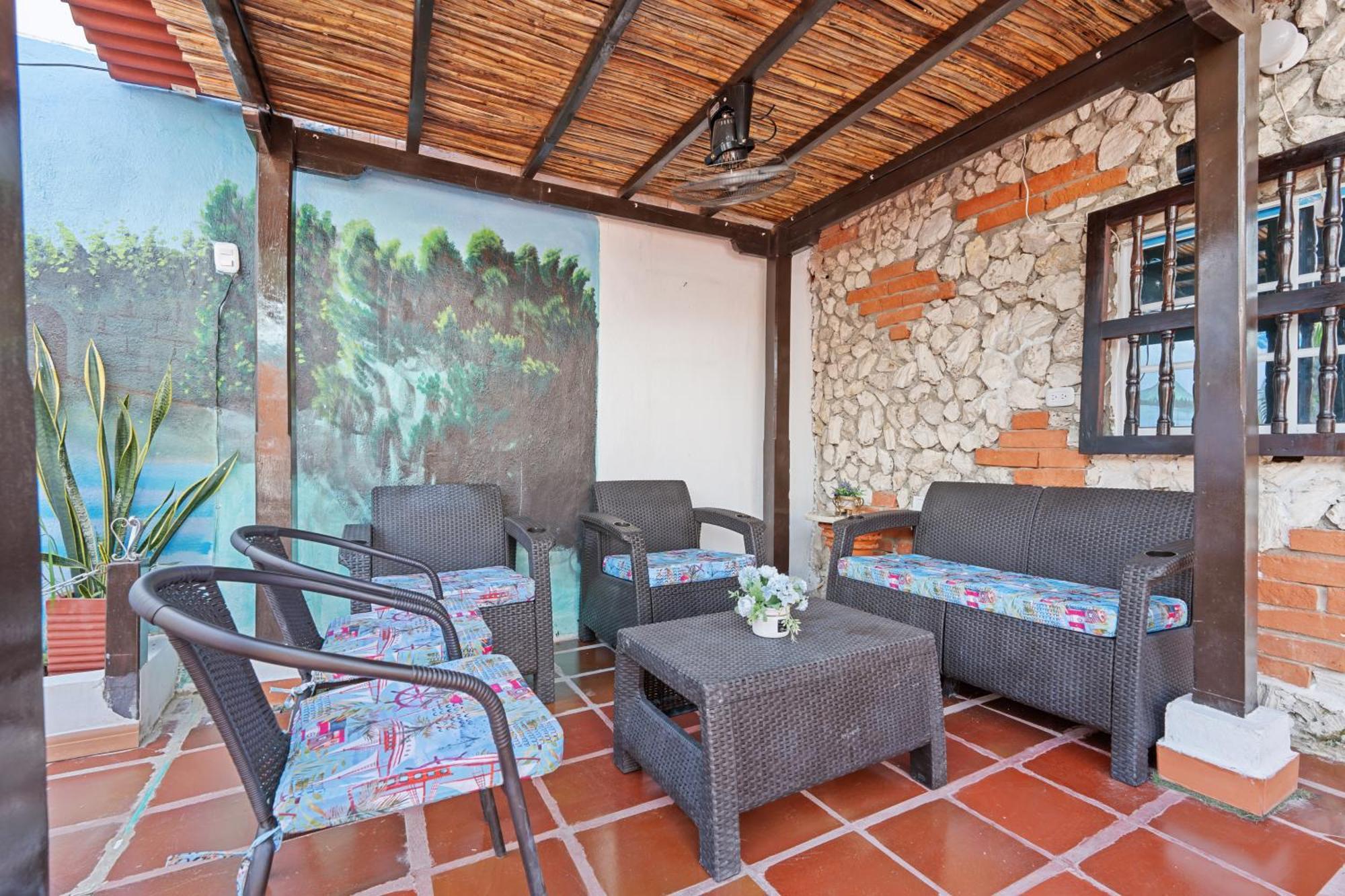 Casa Katalina Сasa de vacaciones *