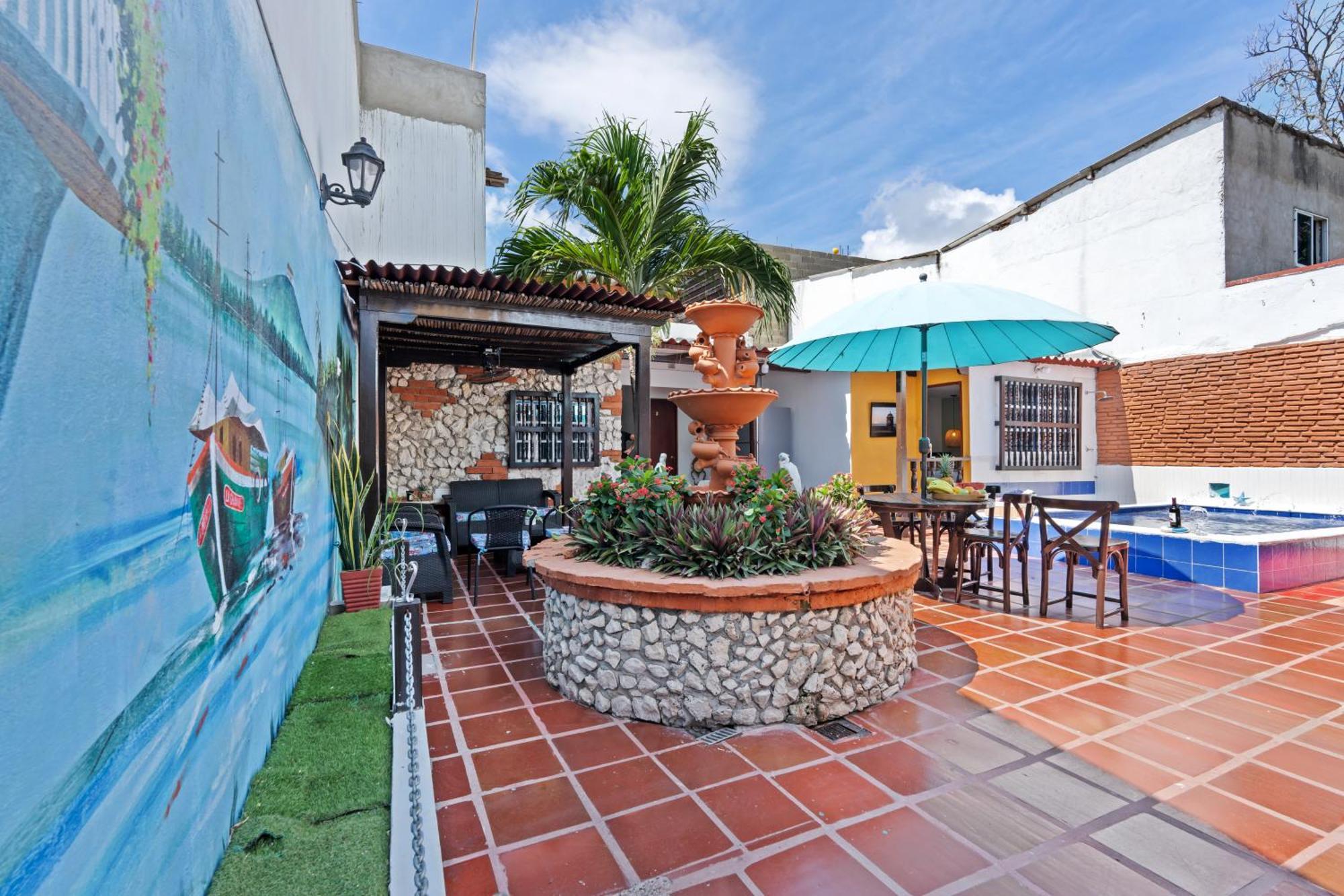 Casa Katalina Сasa de vacaciones