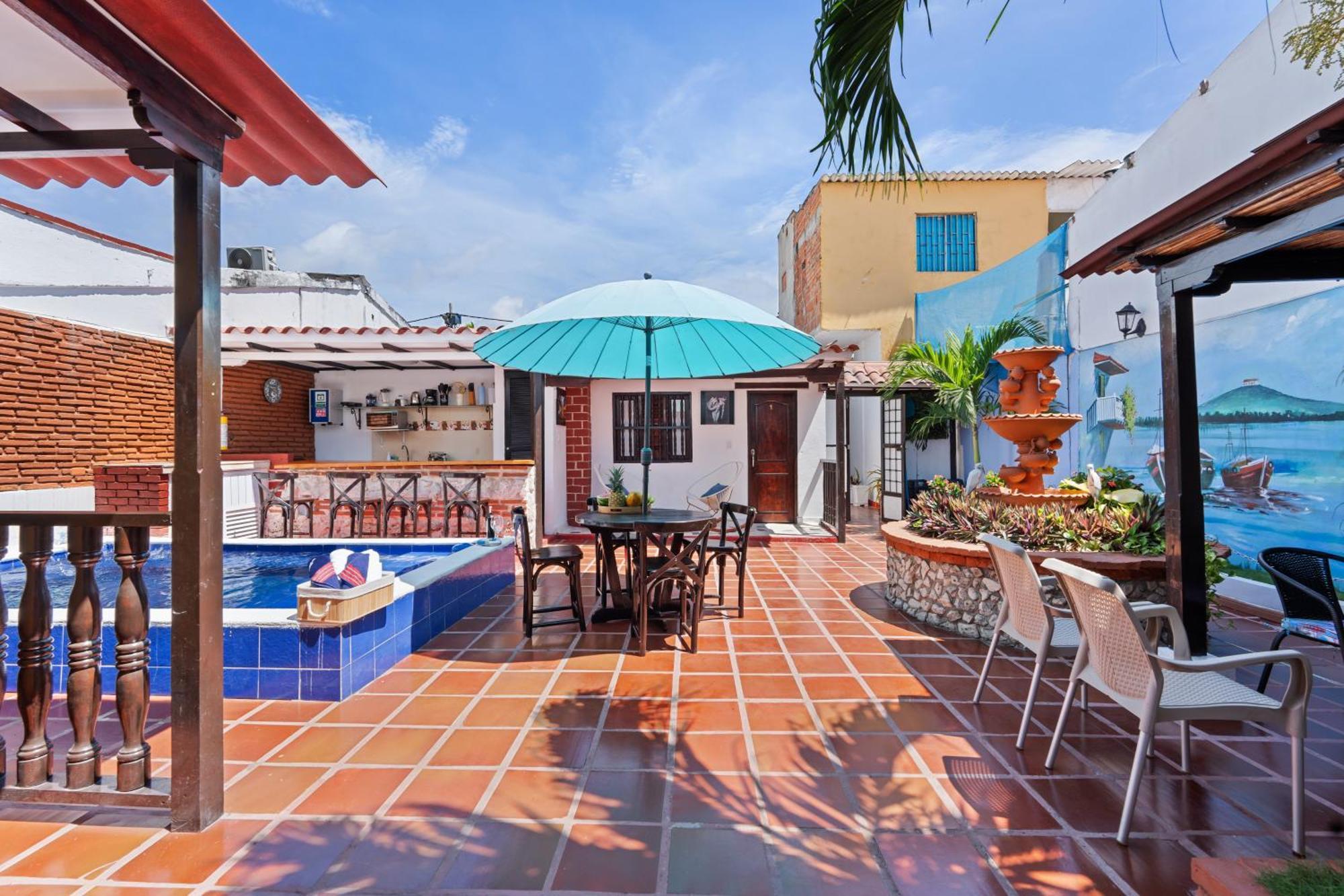 Сasa de vacaciones Casa Katalina