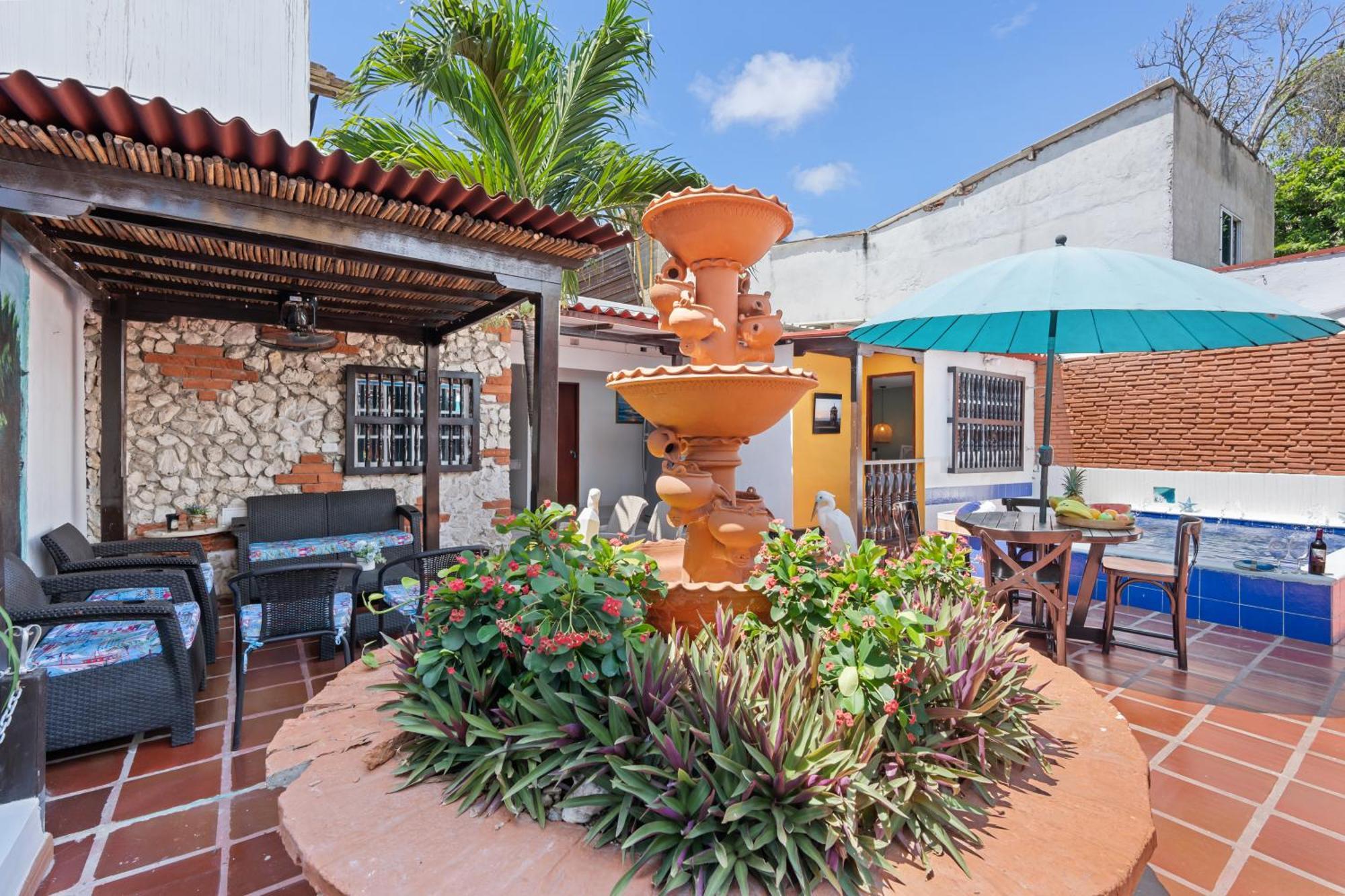 Сasa de vacaciones Casa Katalina *
