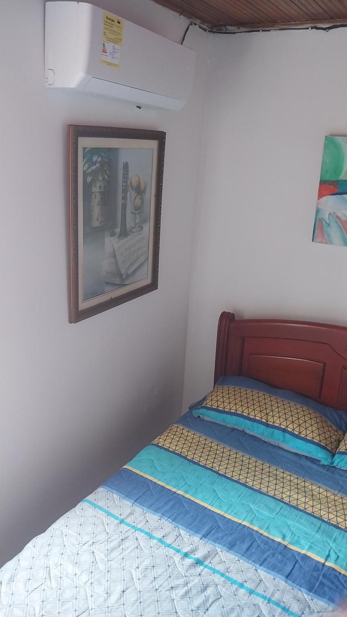 Habitación en casa particular Confort La Española Cartagena
