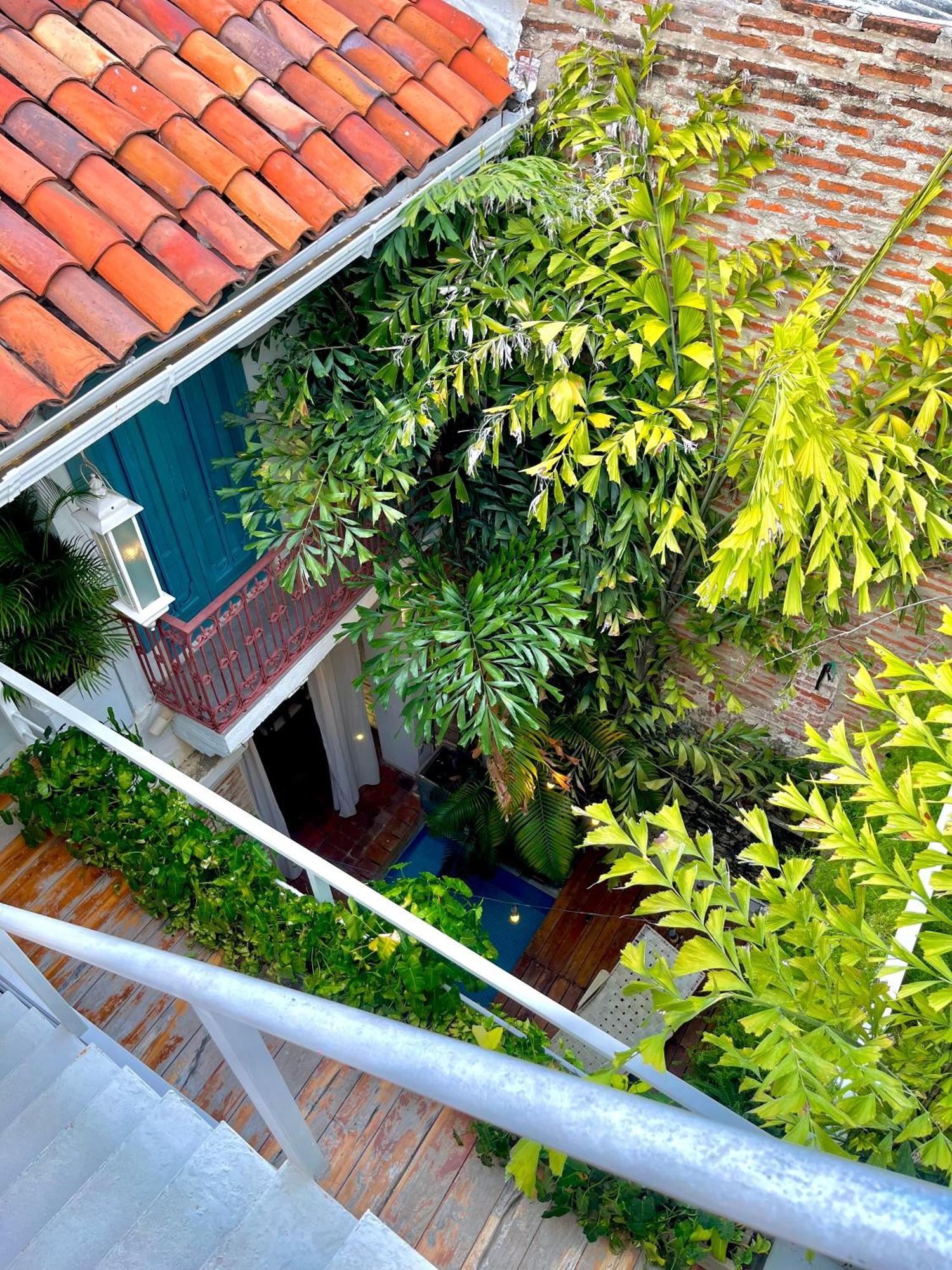 Сasa de vacaciones Old Town House Cartagena