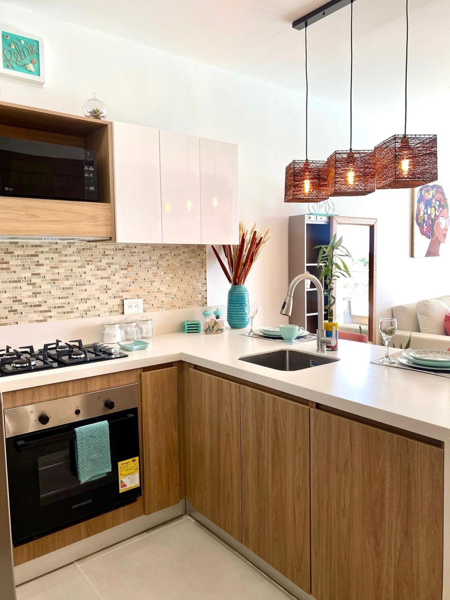 U-go Baia Kristal: Oasis Moderno En * Cartagena