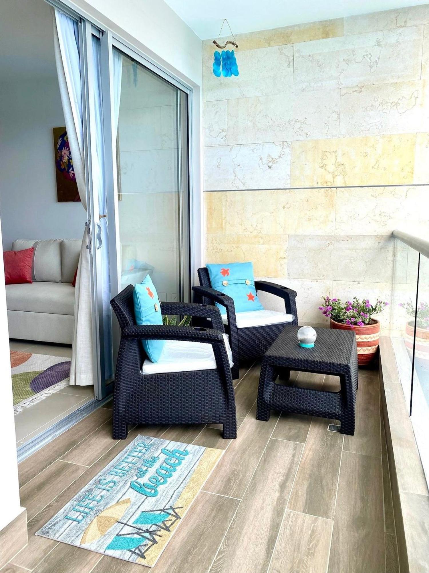 U-go Baia Kristal: Oasis Moderno En Apartamento Cartagena