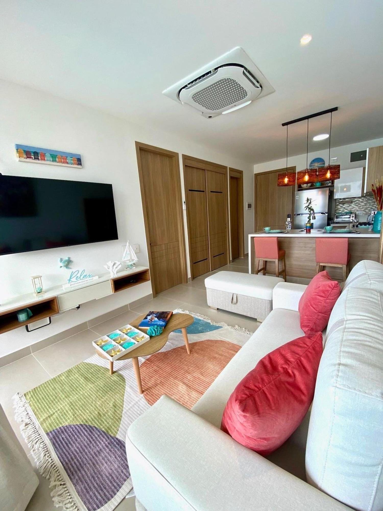 Apartamento U-go Baia Kristal: Oasis Moderno En