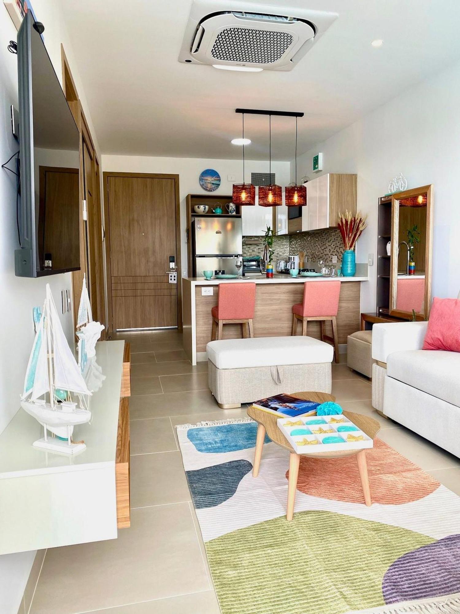Apartamento U-go Baia Kristal: Oasis Moderno En