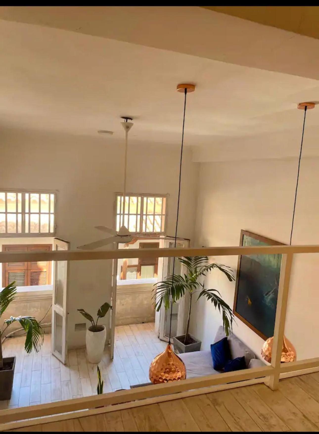Beautiful Duplex In Old Town With Balcony Apartamento Cartagena