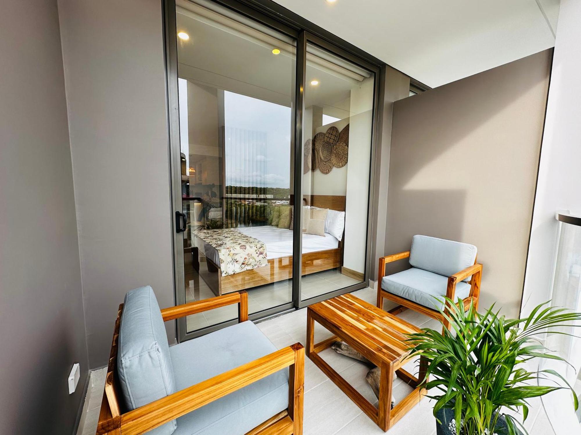 Apartamento Exclusivo Loft - Frente Al Mar