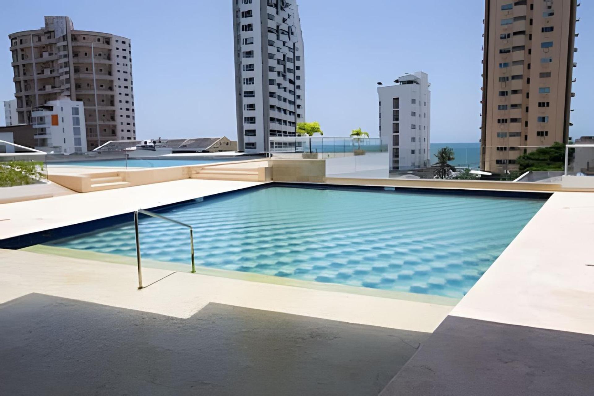 Modern 2br Next To The Walled City+oceanside View *