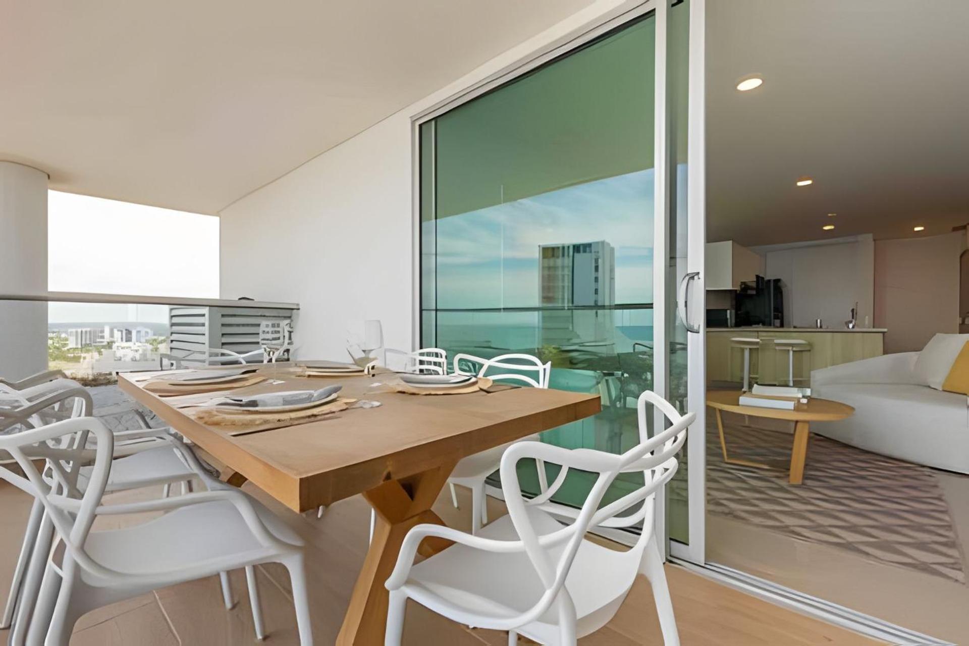 Apartamento Modern 2br Next To The Walled City+oceanside View Cartagena