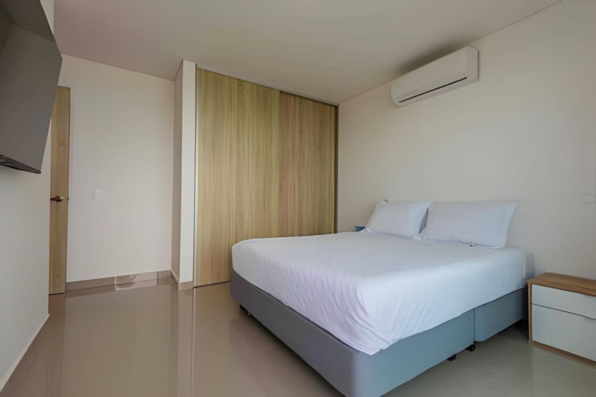 Apartamento Modern 2br Next To The Walled City+oceanside View *