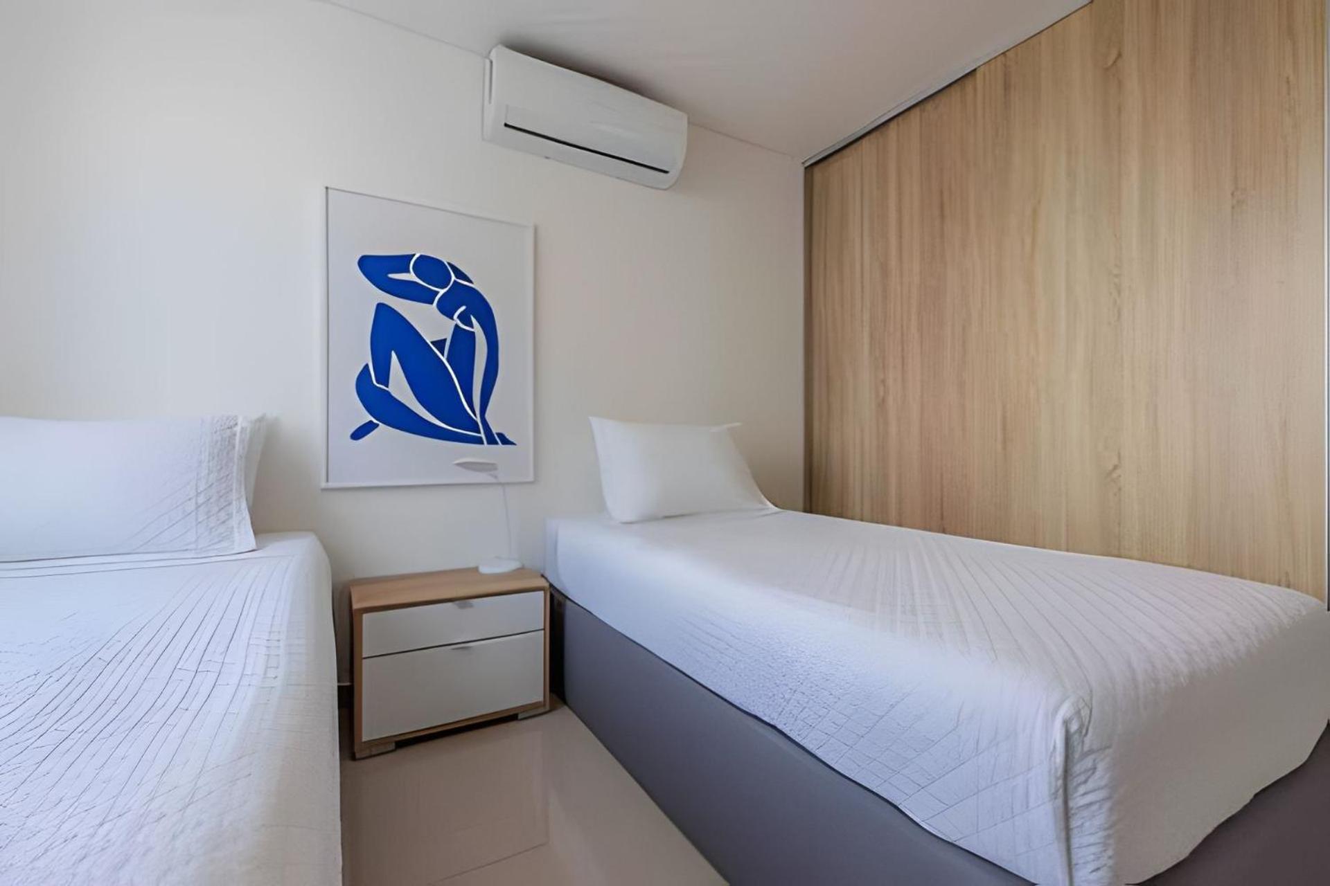 Apartamento Modern 2br Next To The Walled City+oceanside View