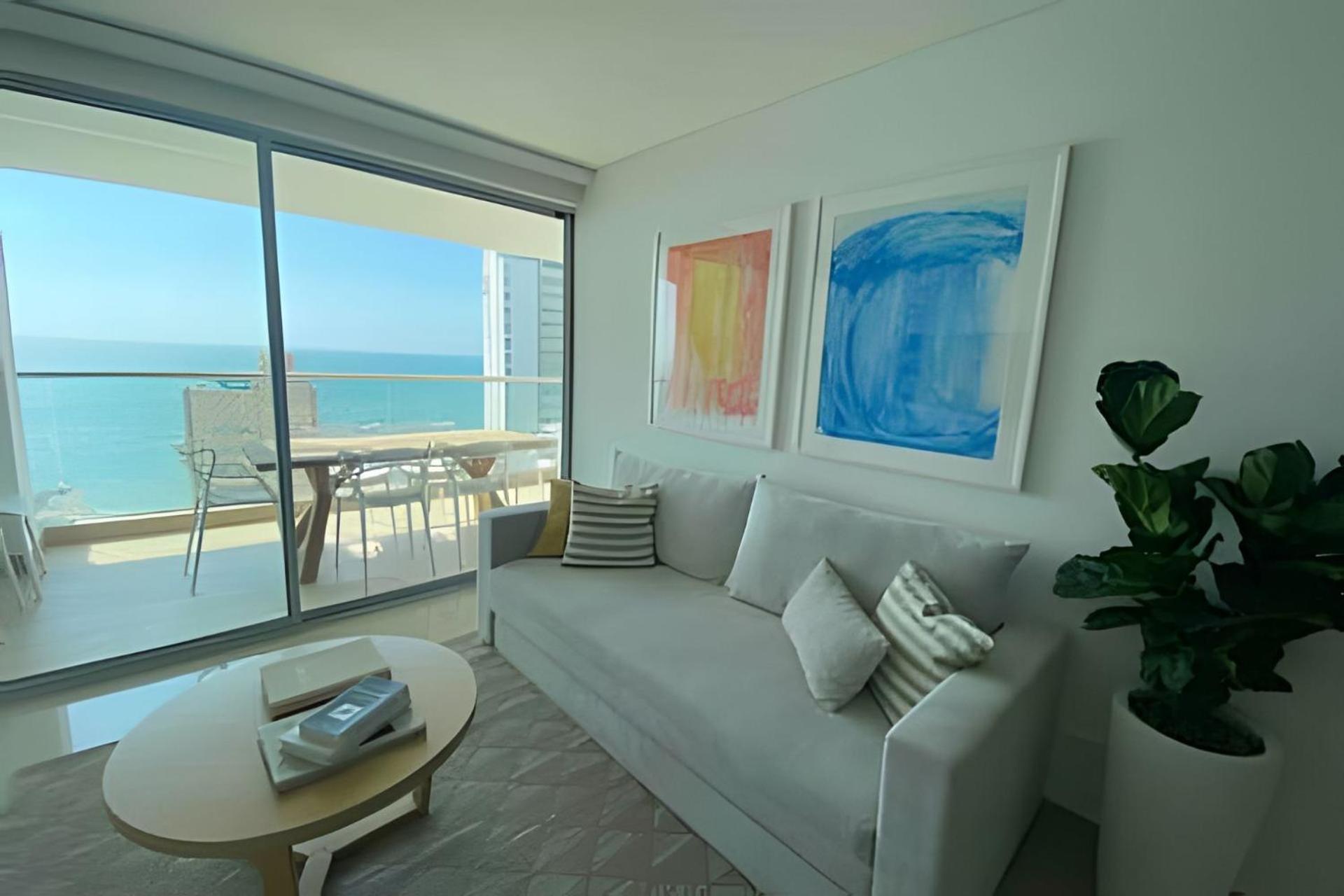 Apartamento Modern 2br Next To The Walled City+oceanside View
