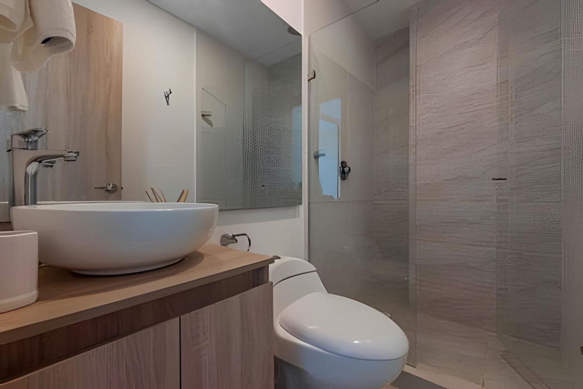 Apartamento Modern 2br Next To The Walled City+oceanside View Cartagena