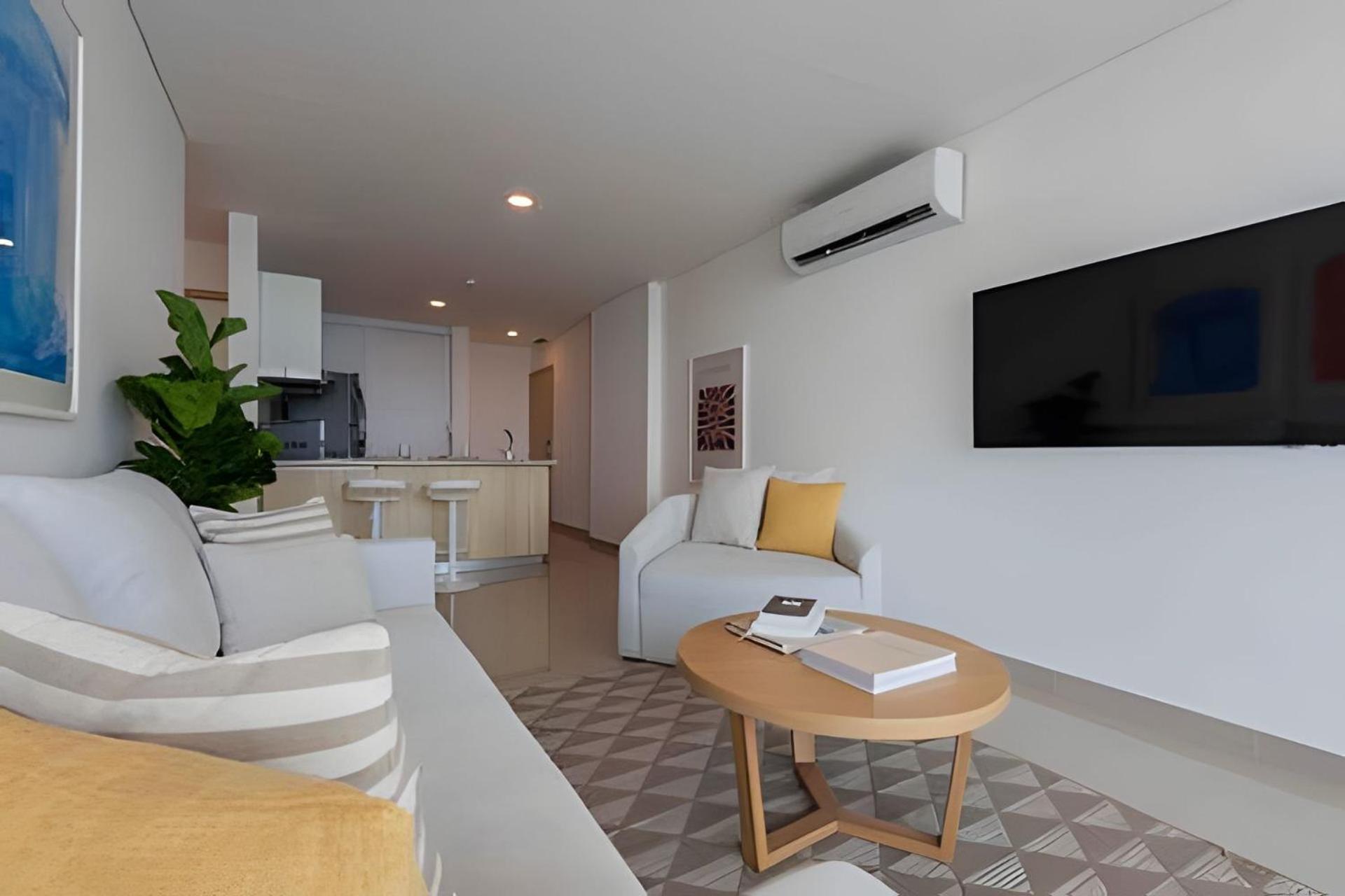 Modern 2br Next To The Walled City+oceanside View Apartamento Cartagena