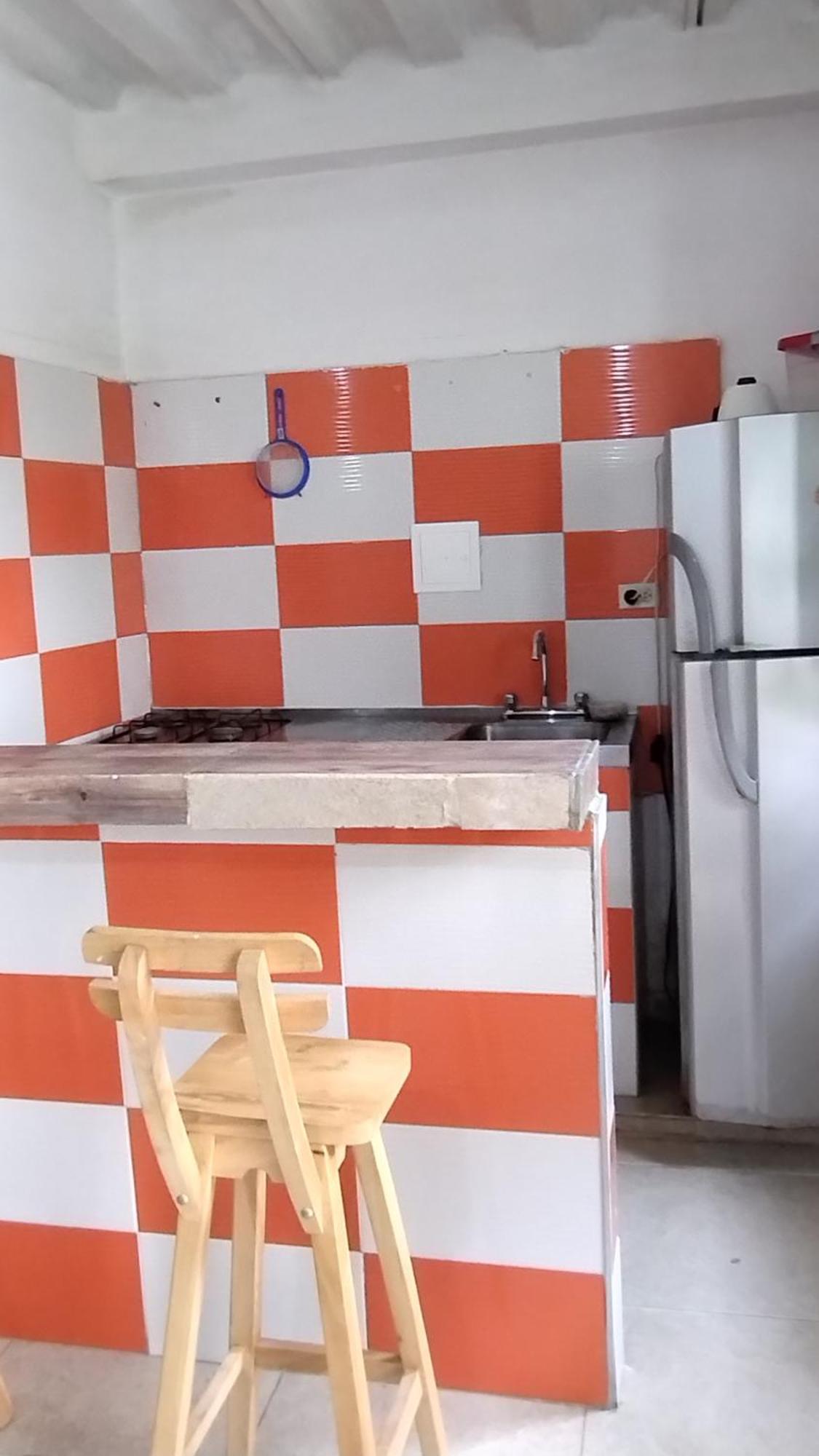 En Apartamento *