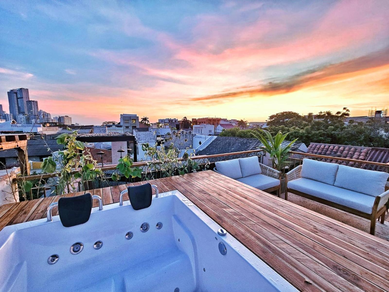 Casa Coco 1680 Colonial & Art House In Old - Pool - Jasussi - View (adults Only) Сasa de vacaciones