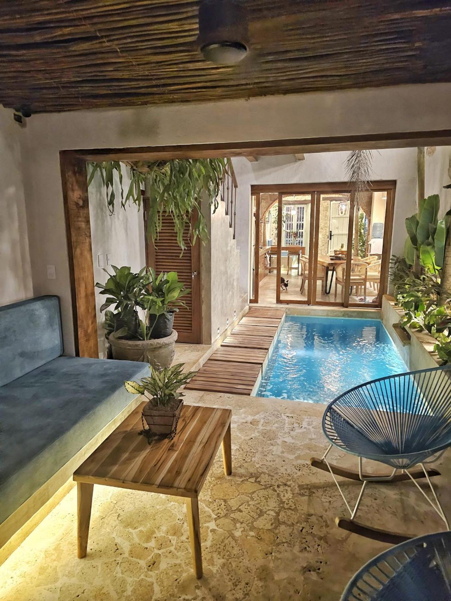 Casa Coco 1680 Colonial & Art House In Old - Pool - Jasussi - View (adults Only) Сasa de vacaciones *