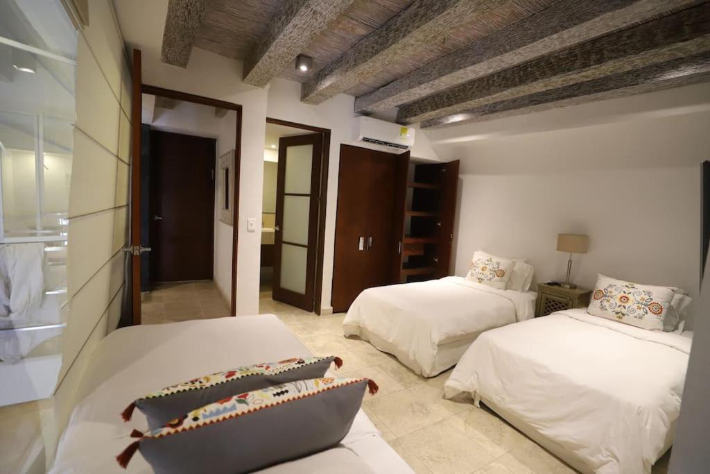 Luxury Colonial At Virrey Eslava * Cartagena